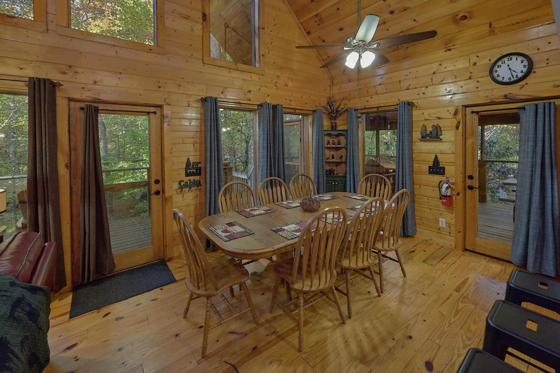 Creeksong Holiday home *