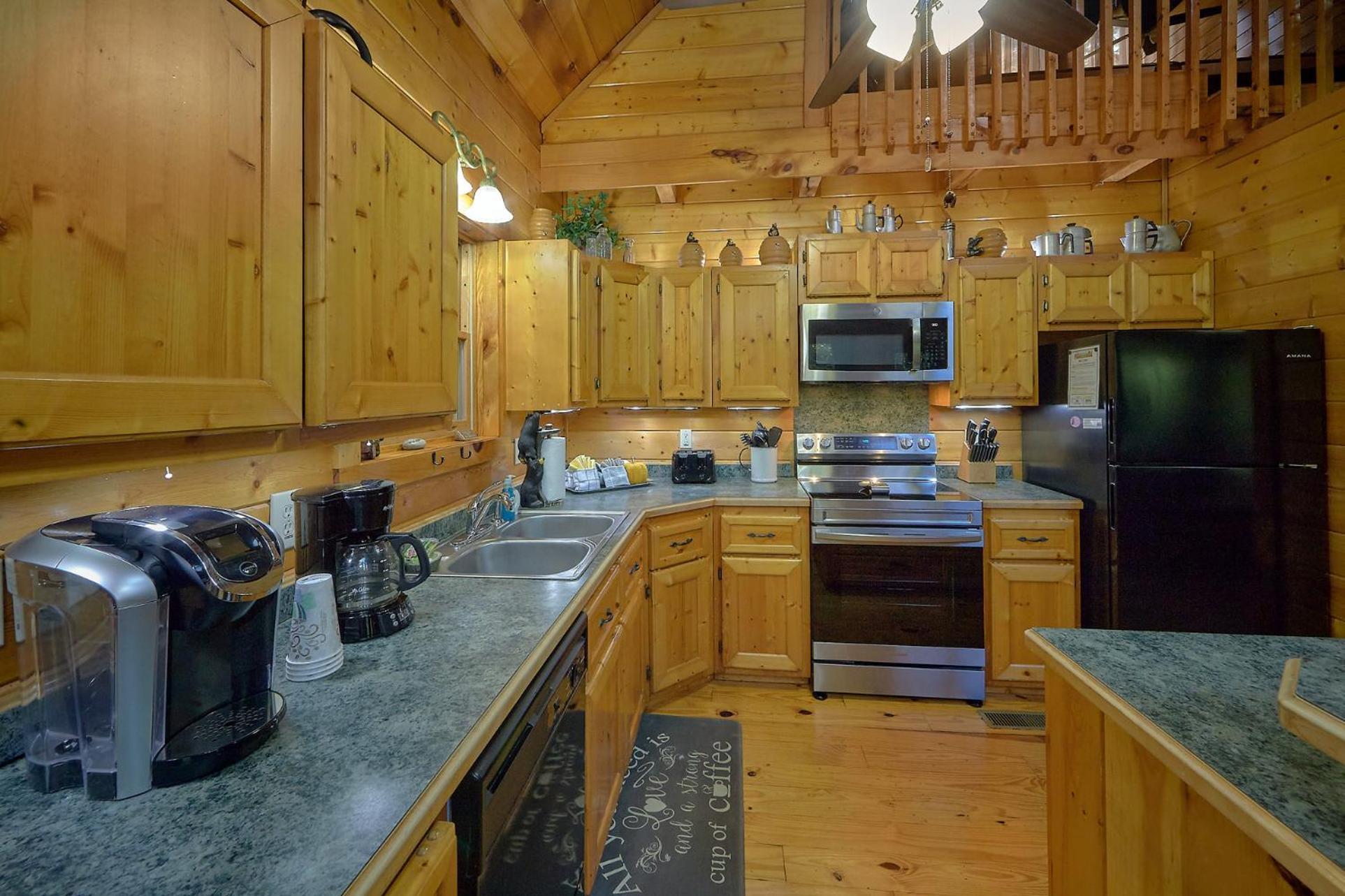 Creeksong Holiday home Gatlinburg
