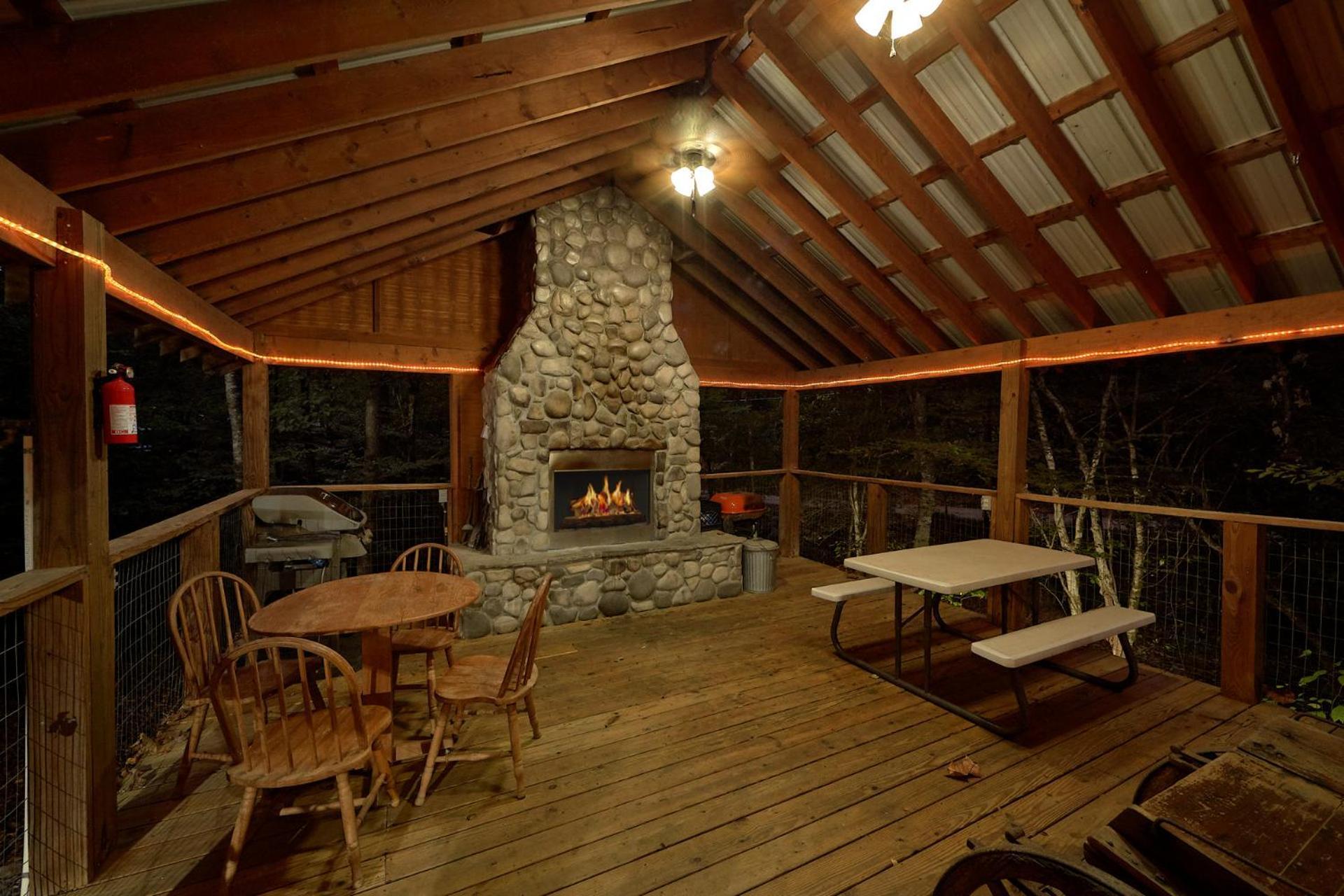 Holiday home Creeksong Gatlinburg