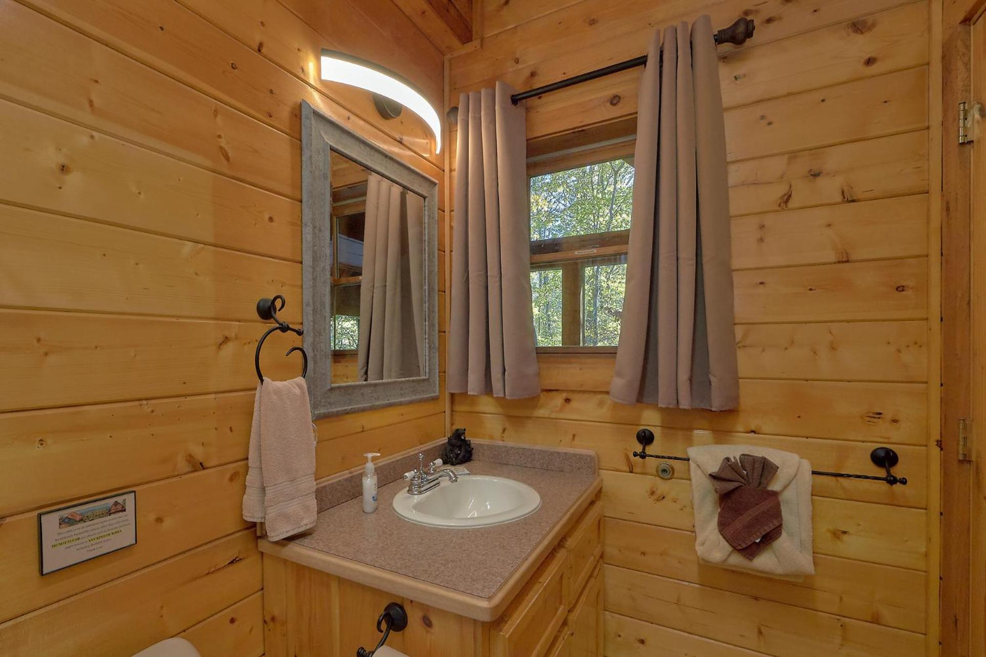 Holiday home Creeksong