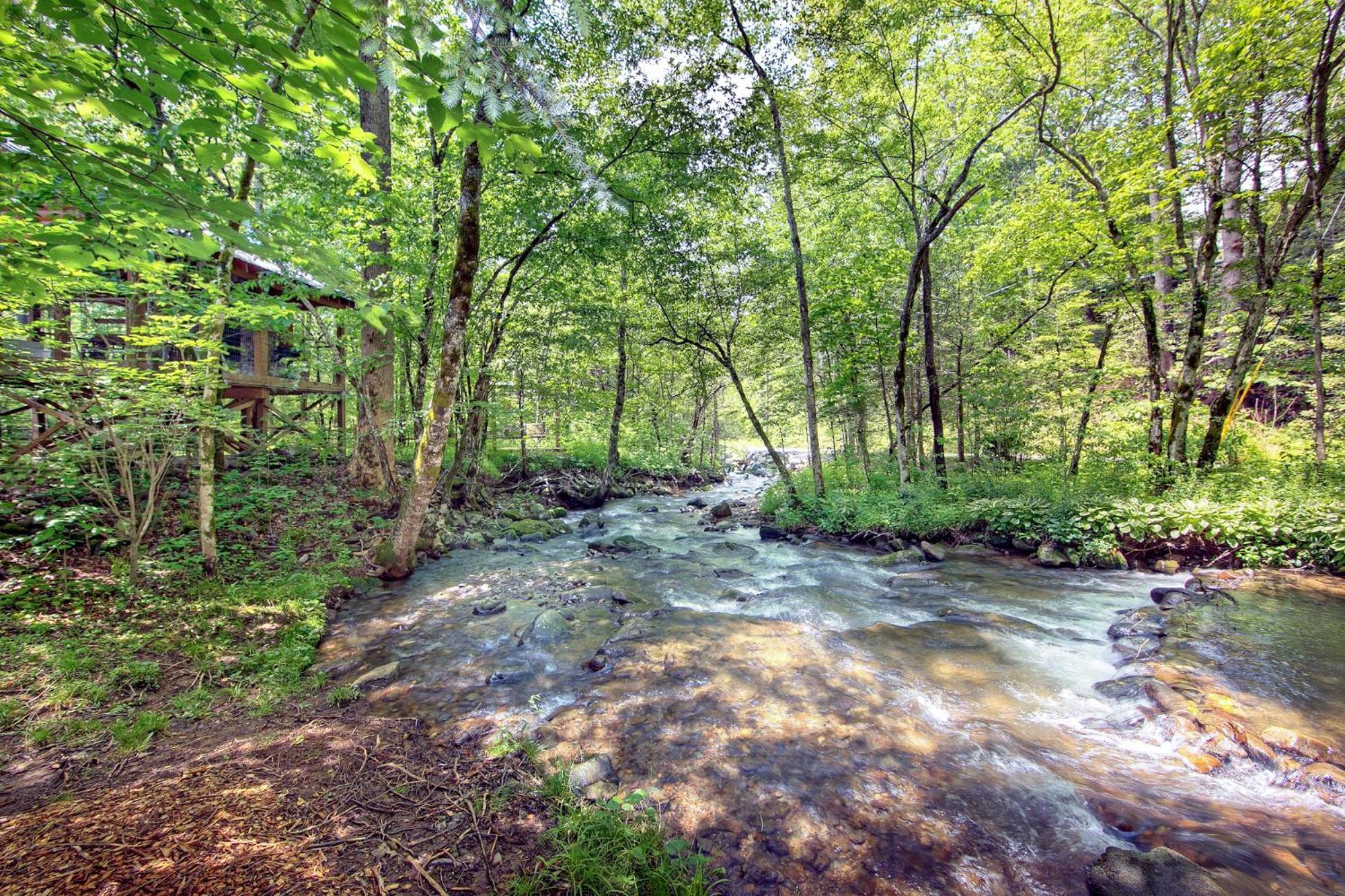 Creeksong Holiday home *