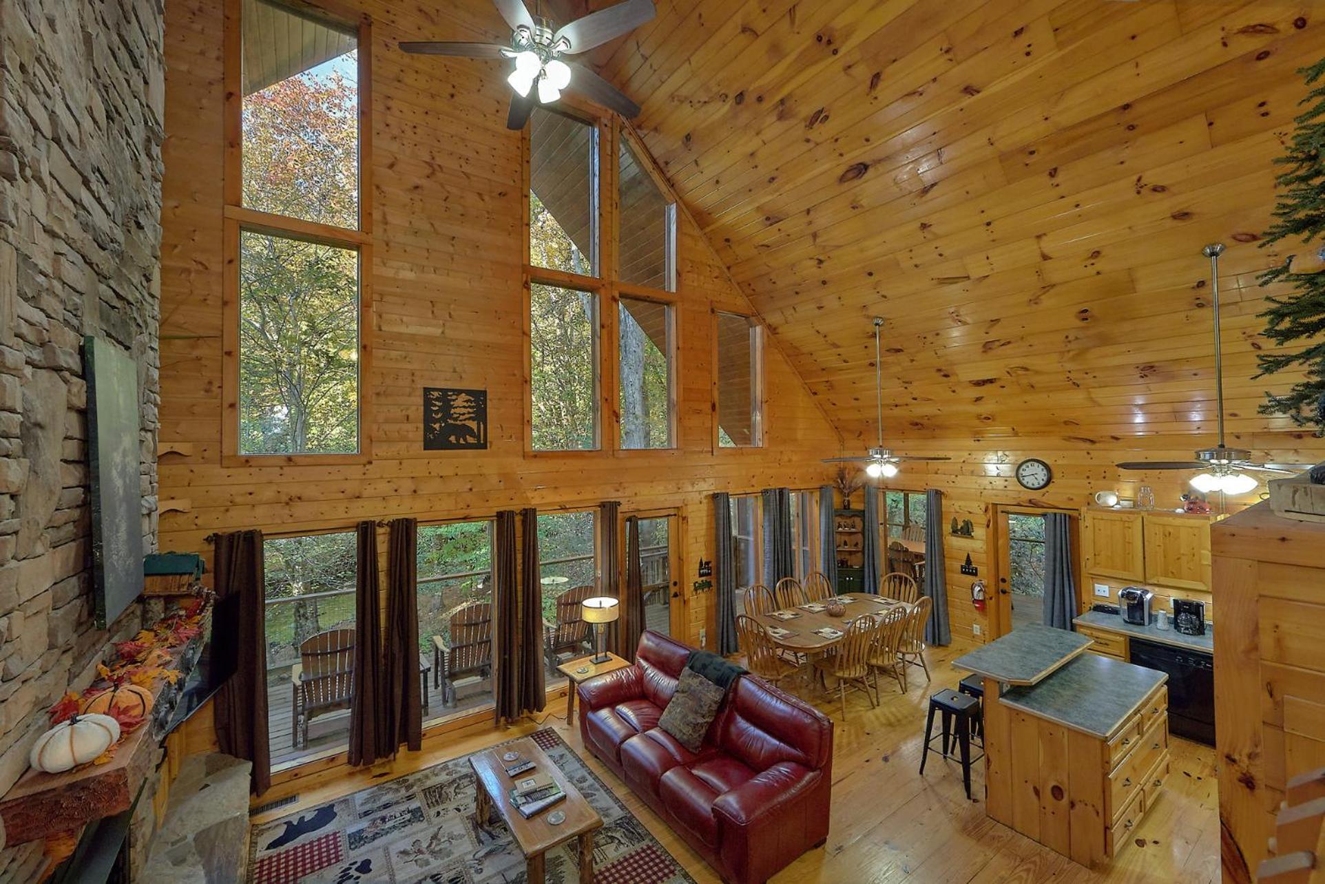 Holiday home Creeksong *