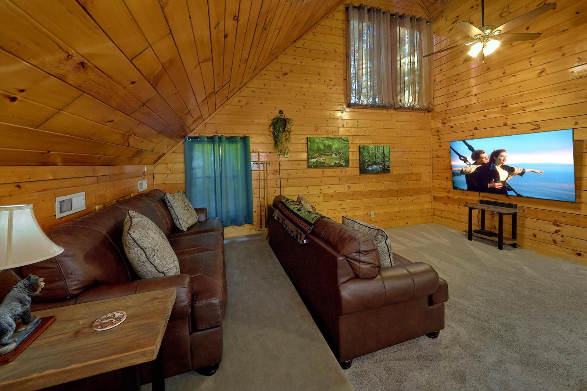 Holiday home Creeksong Gatlinburg