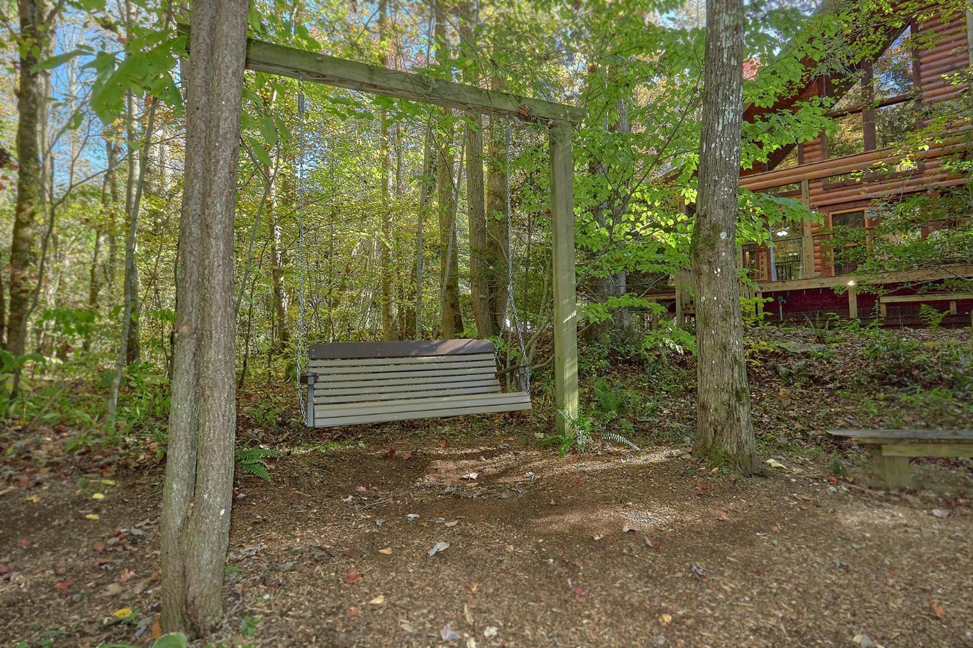 Holiday home Creeksong