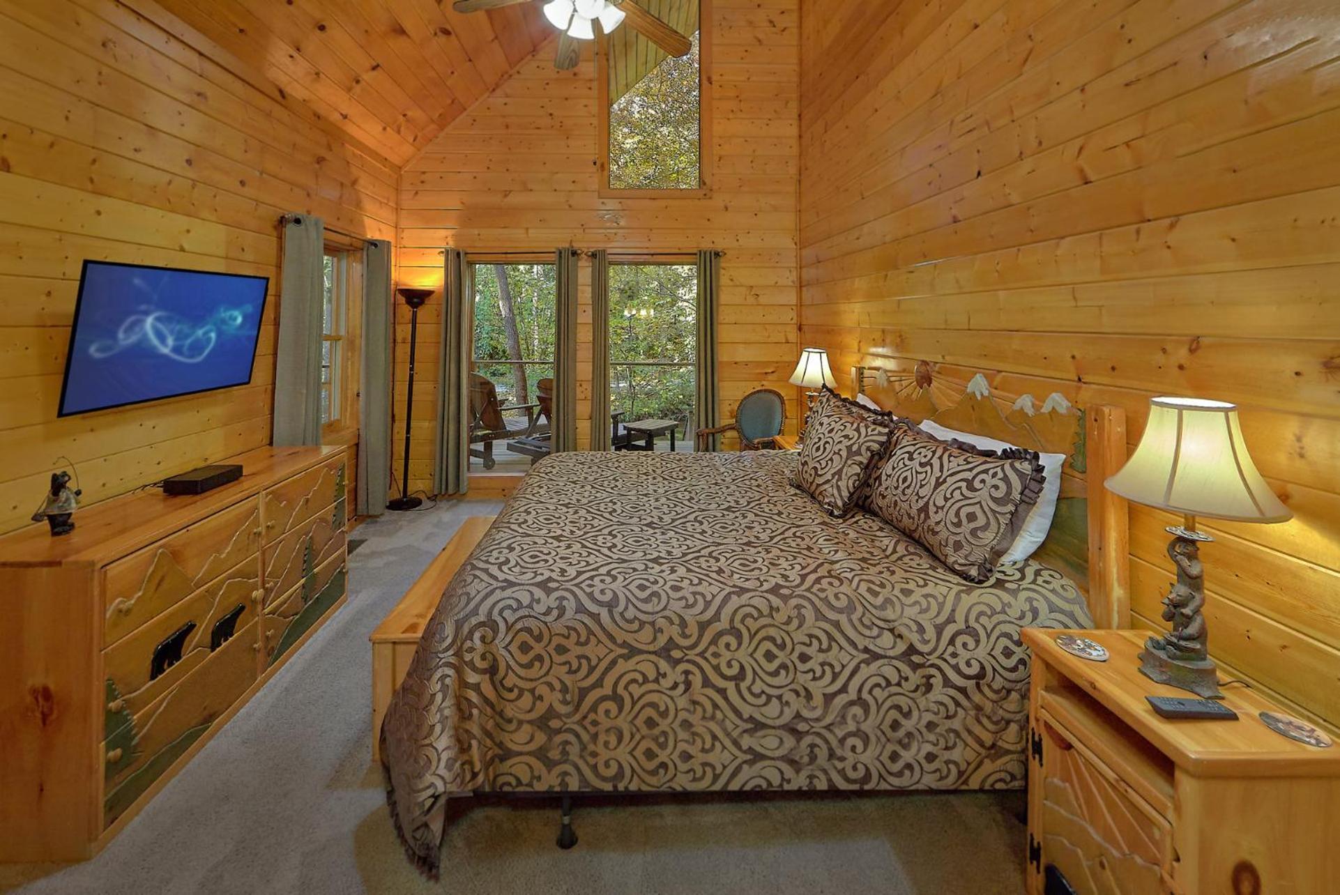 Holiday home Creeksong *