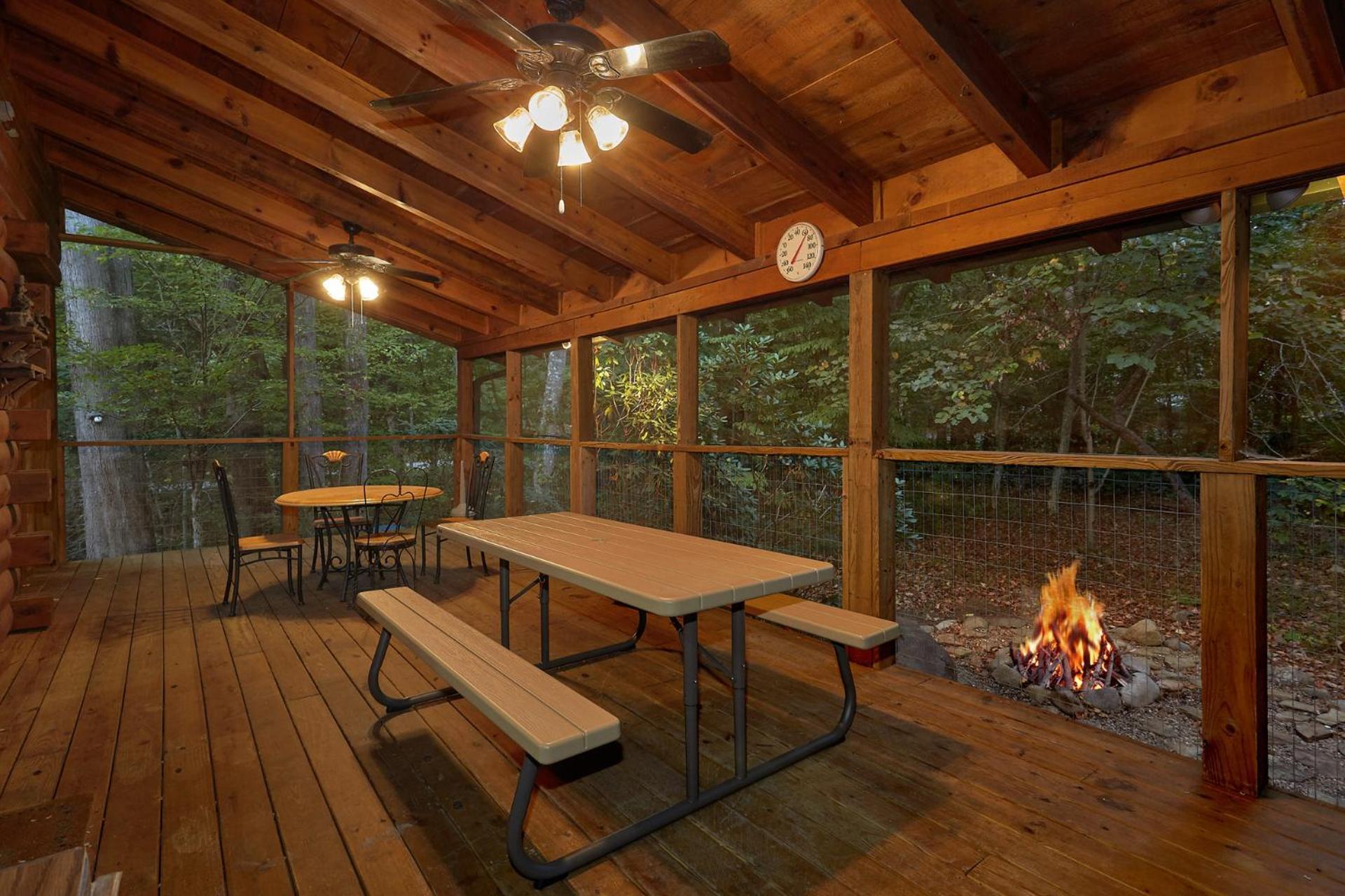 Creeksong Holiday home