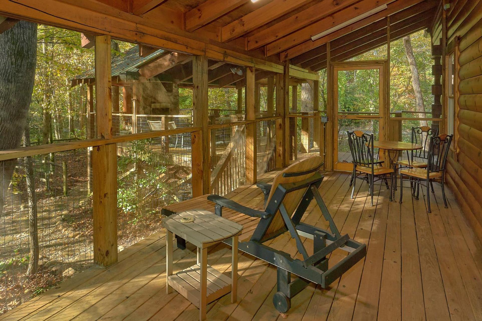 Holiday home Creeksong