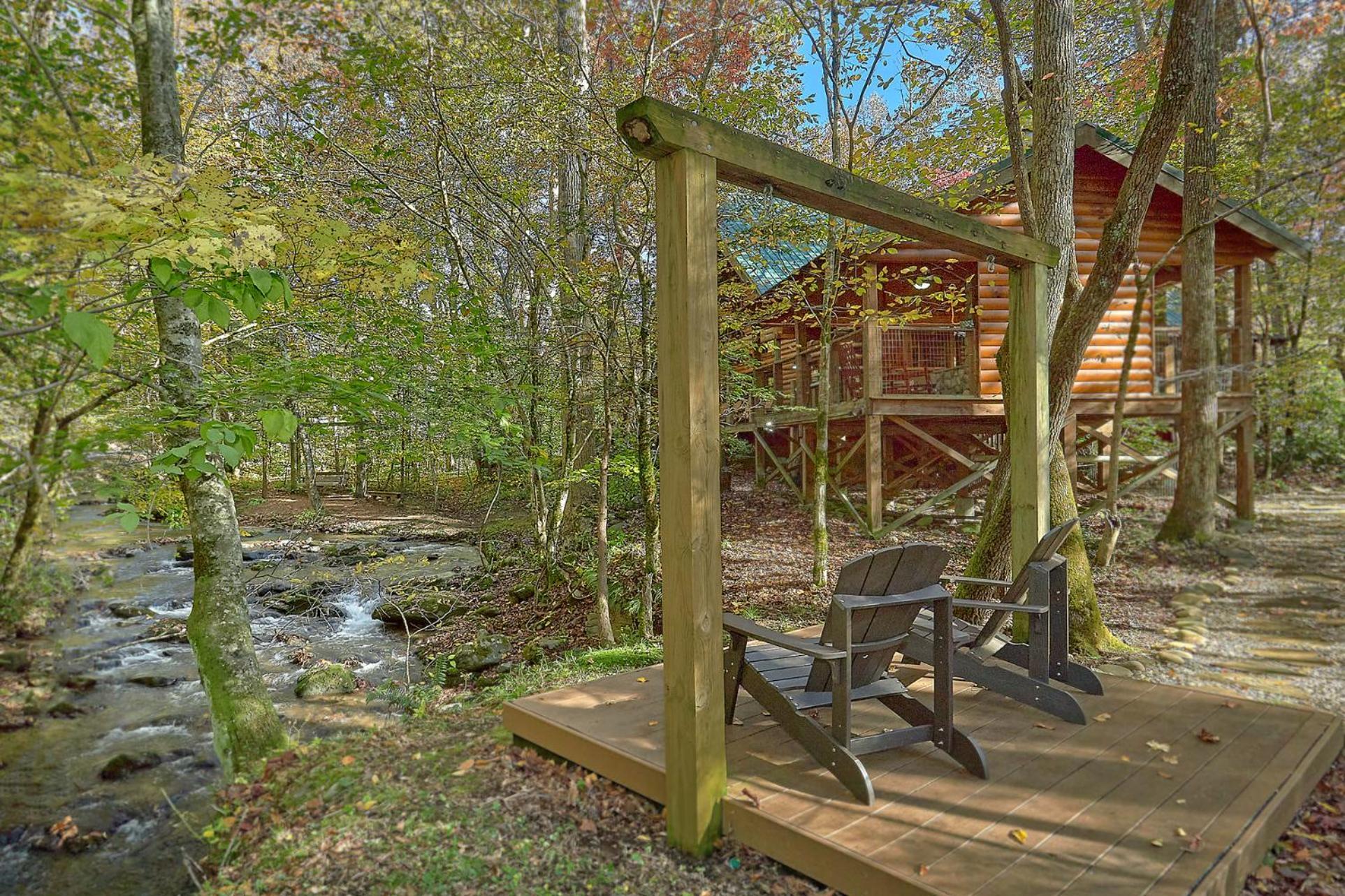 Creeksong Gatlinburg