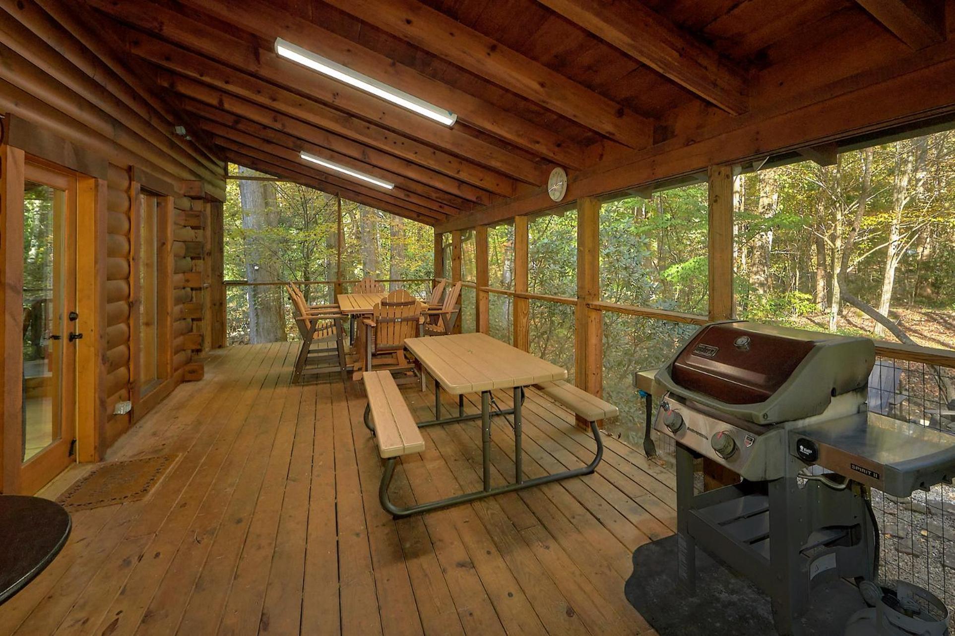 Holiday home Creeksong *