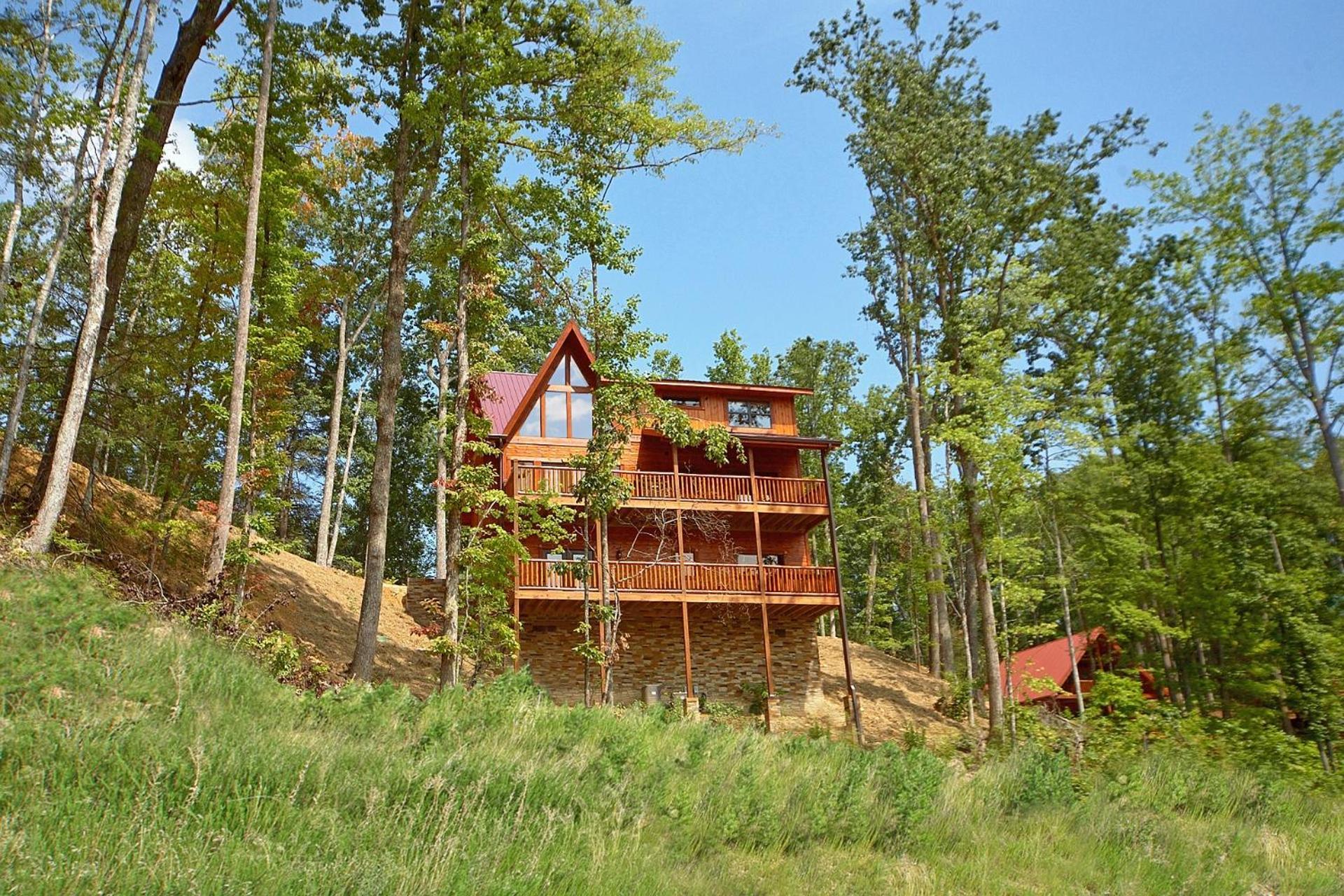 Holiday home Almost Heaven *