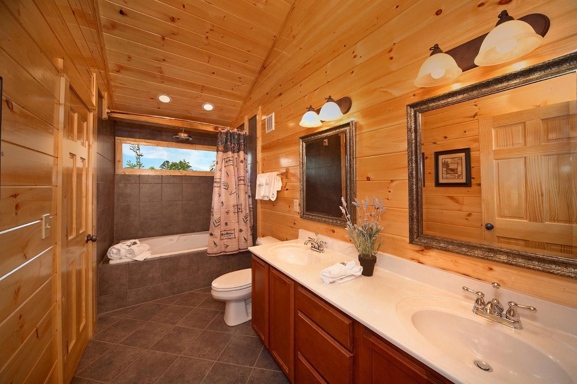 Almost Heaven Holiday home Gatlinburg