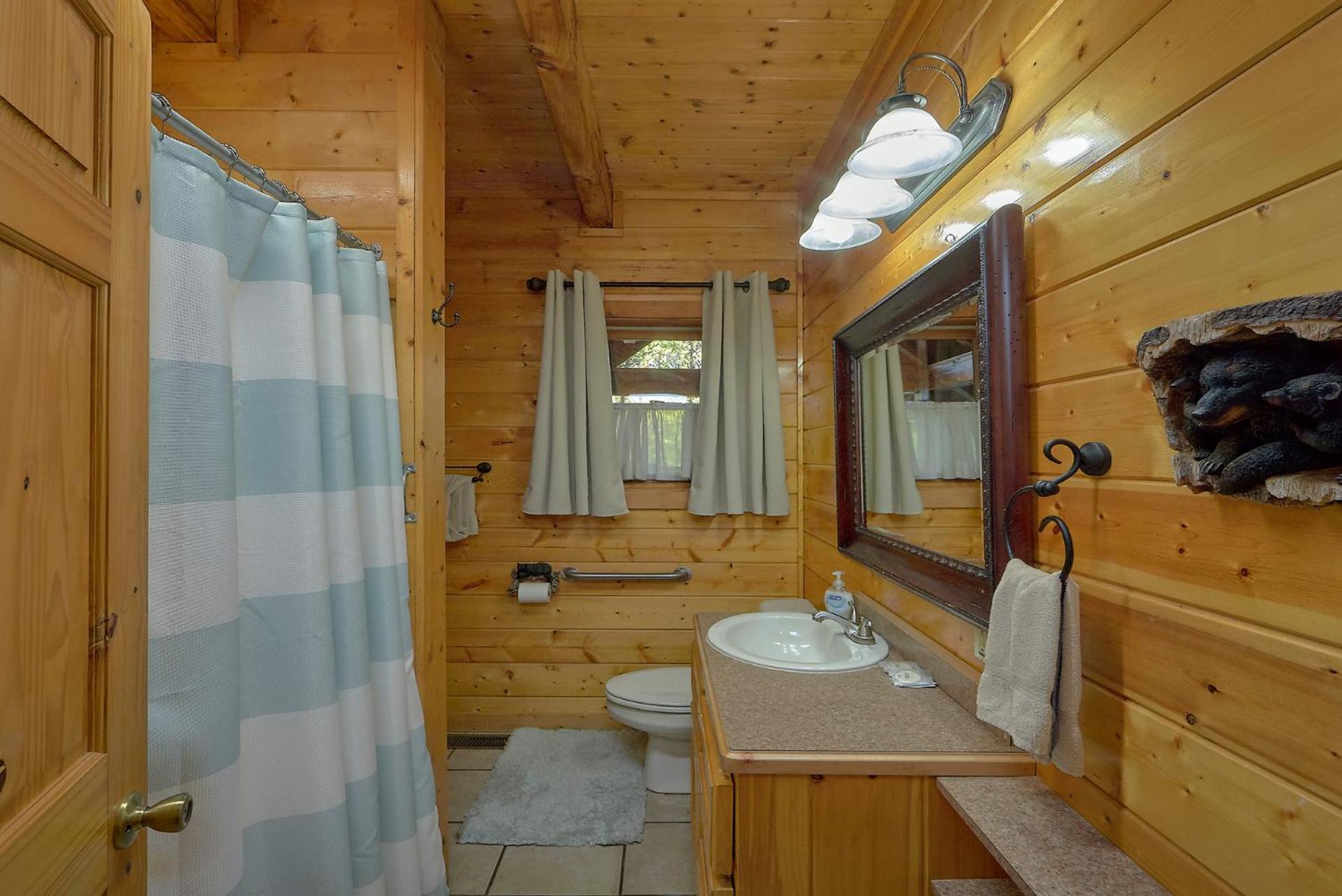 Creeksong Holiday home Gatlinburg