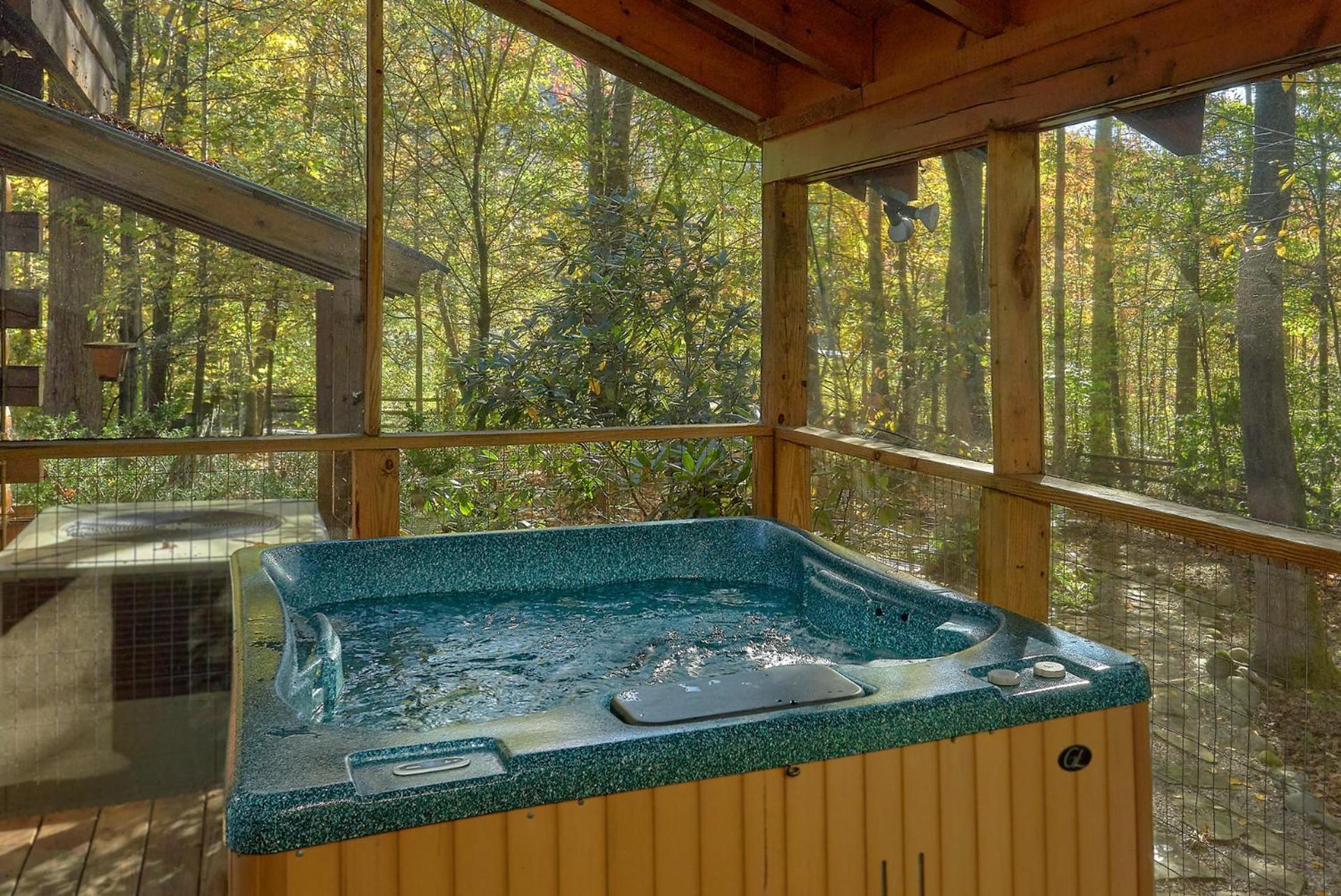 Creeksong Gatlinburg