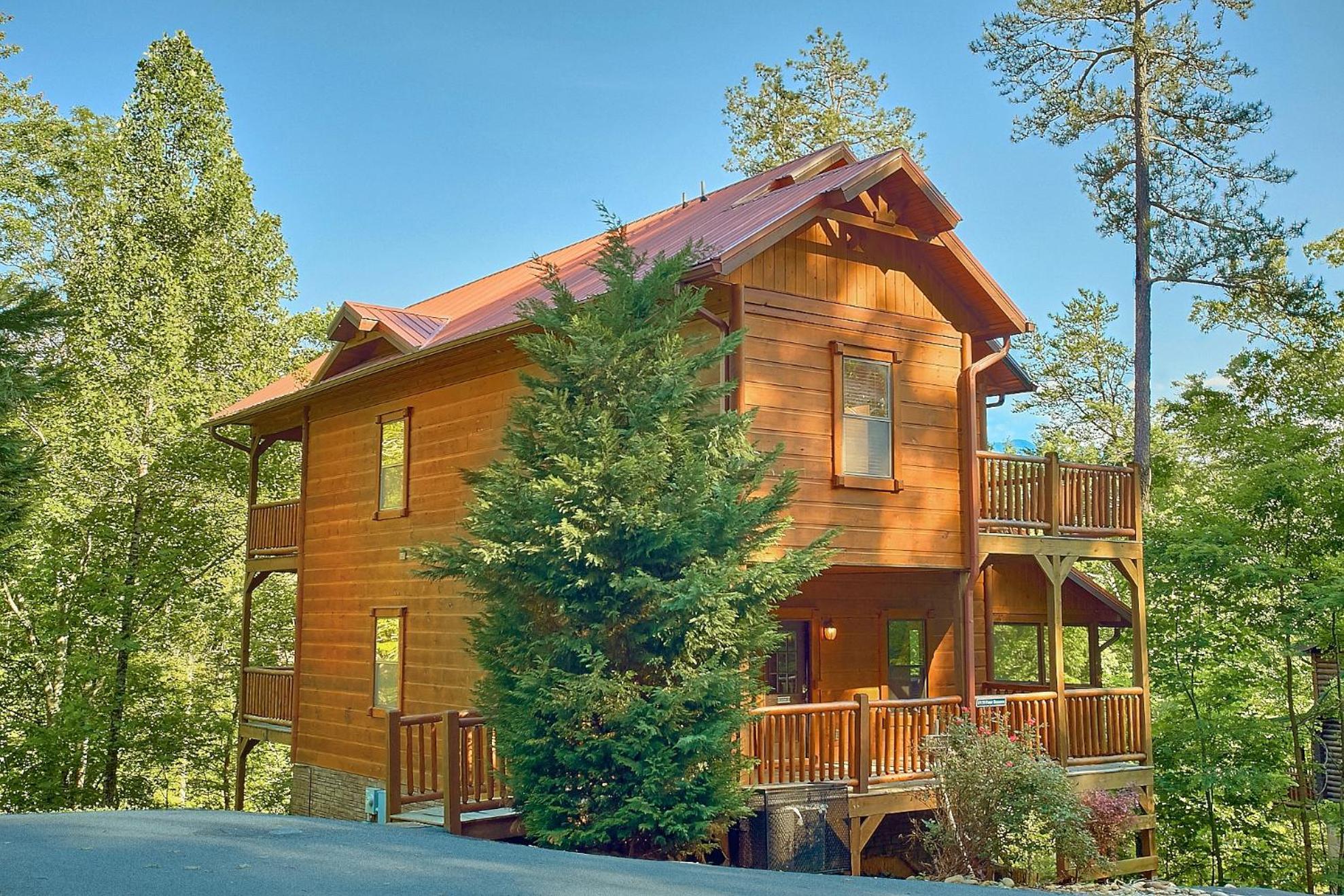 Four Seasons Holiday home Gatlinburg