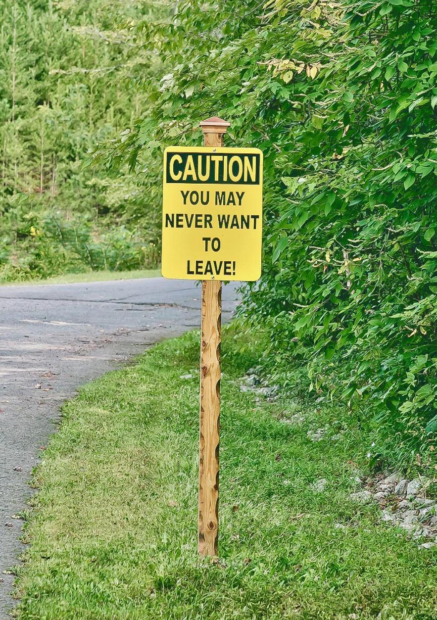 A Desire Fulfilled * Gatlinburg