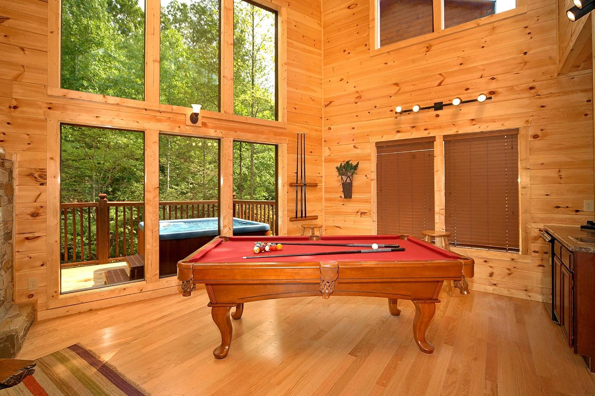 A Desire Fulfilled * Gatlinburg