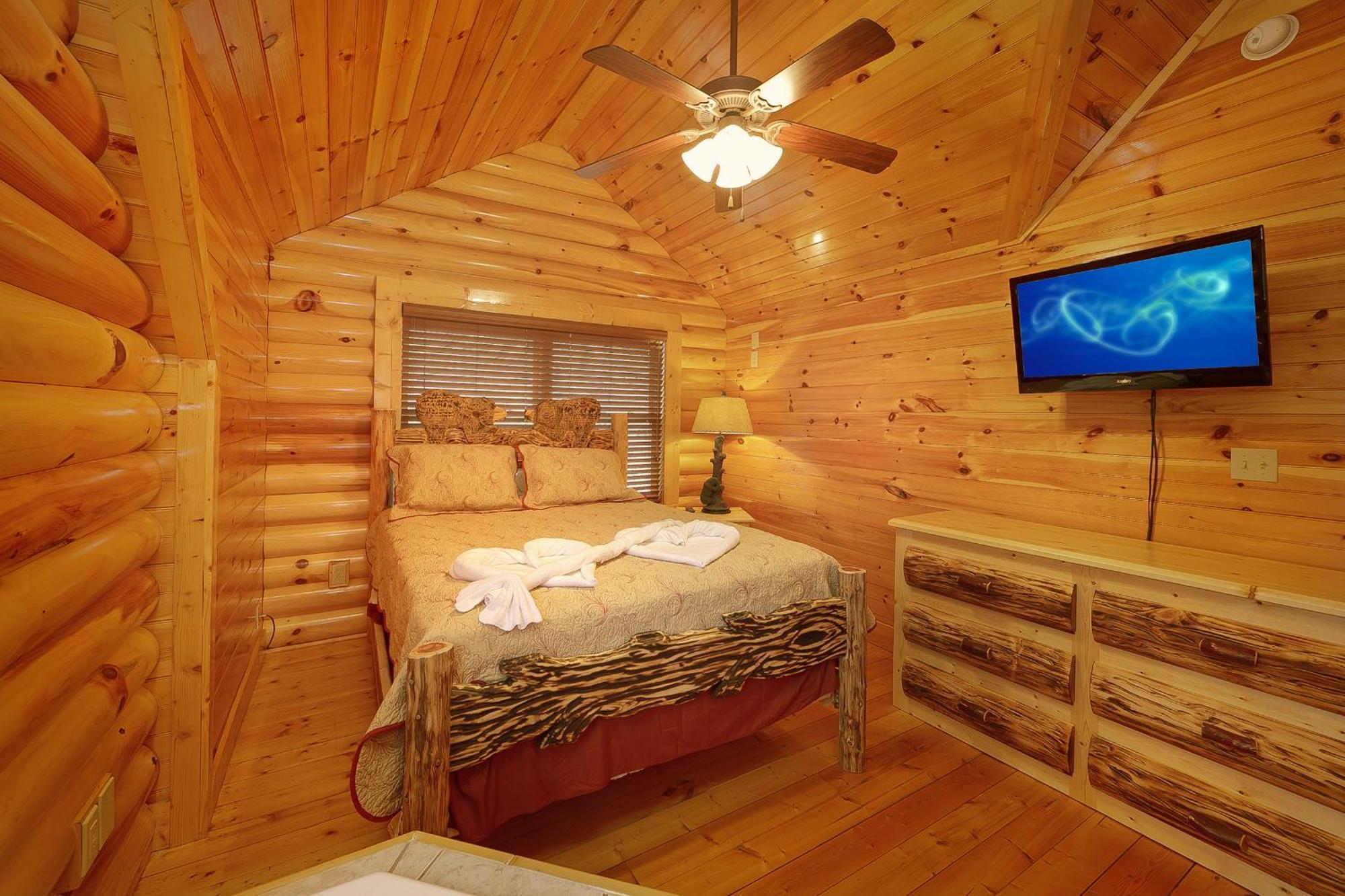 Cupids Arrow Holiday home Gatlinburg