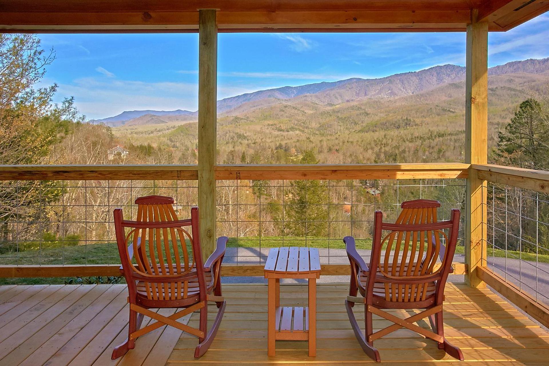 Holiday home Bearfoot Memories Gatlinburg