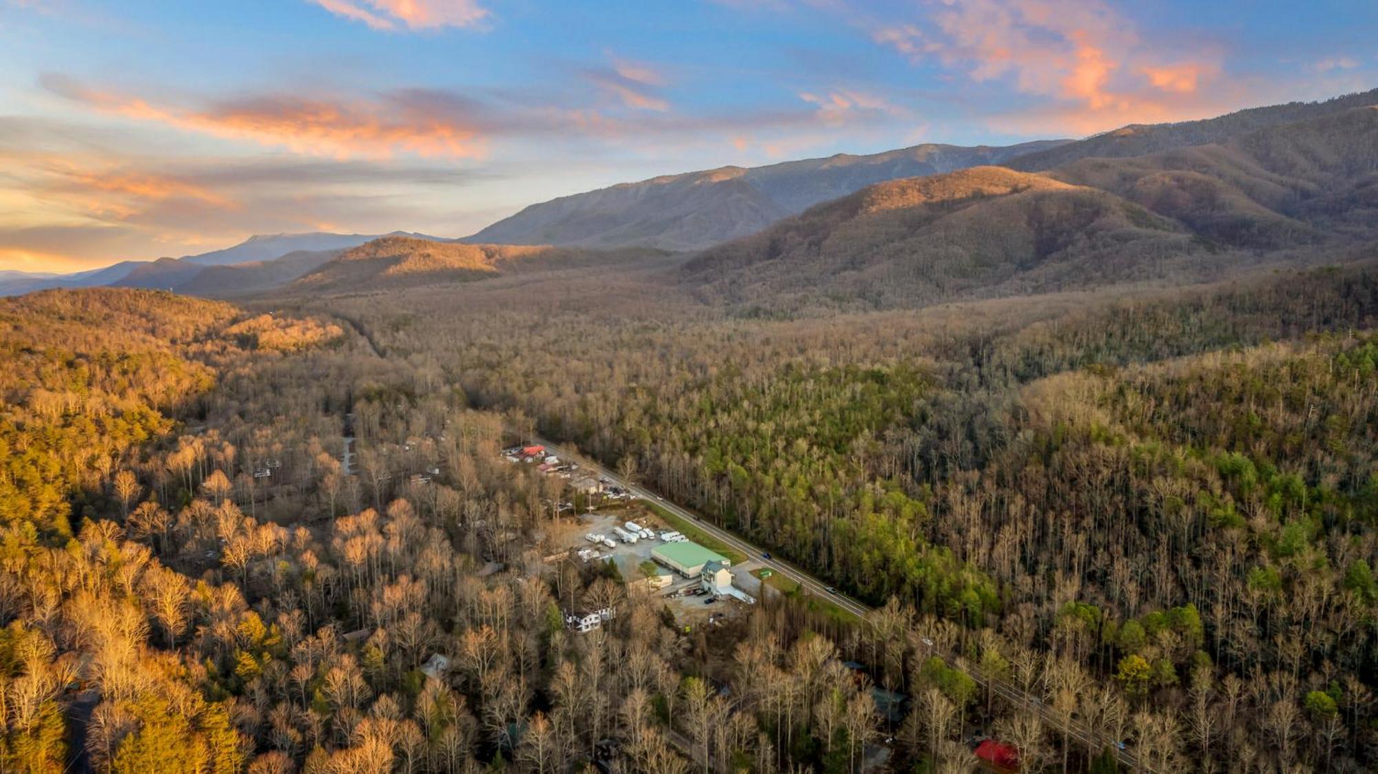 Holiday home Mountain Elegance