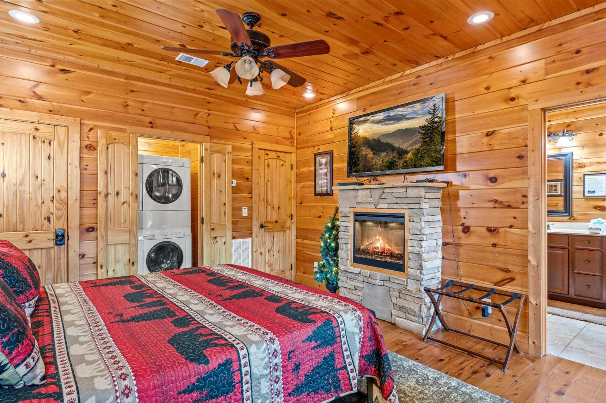 Holiday home Mountain Elegance