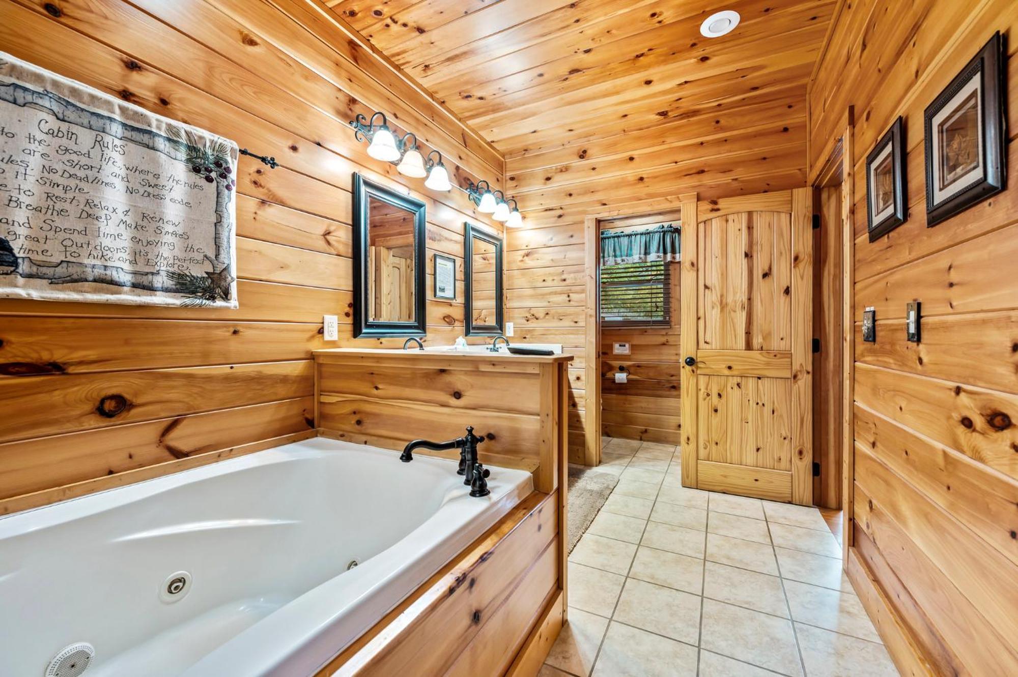 Mountain Elegance * Gatlinburg