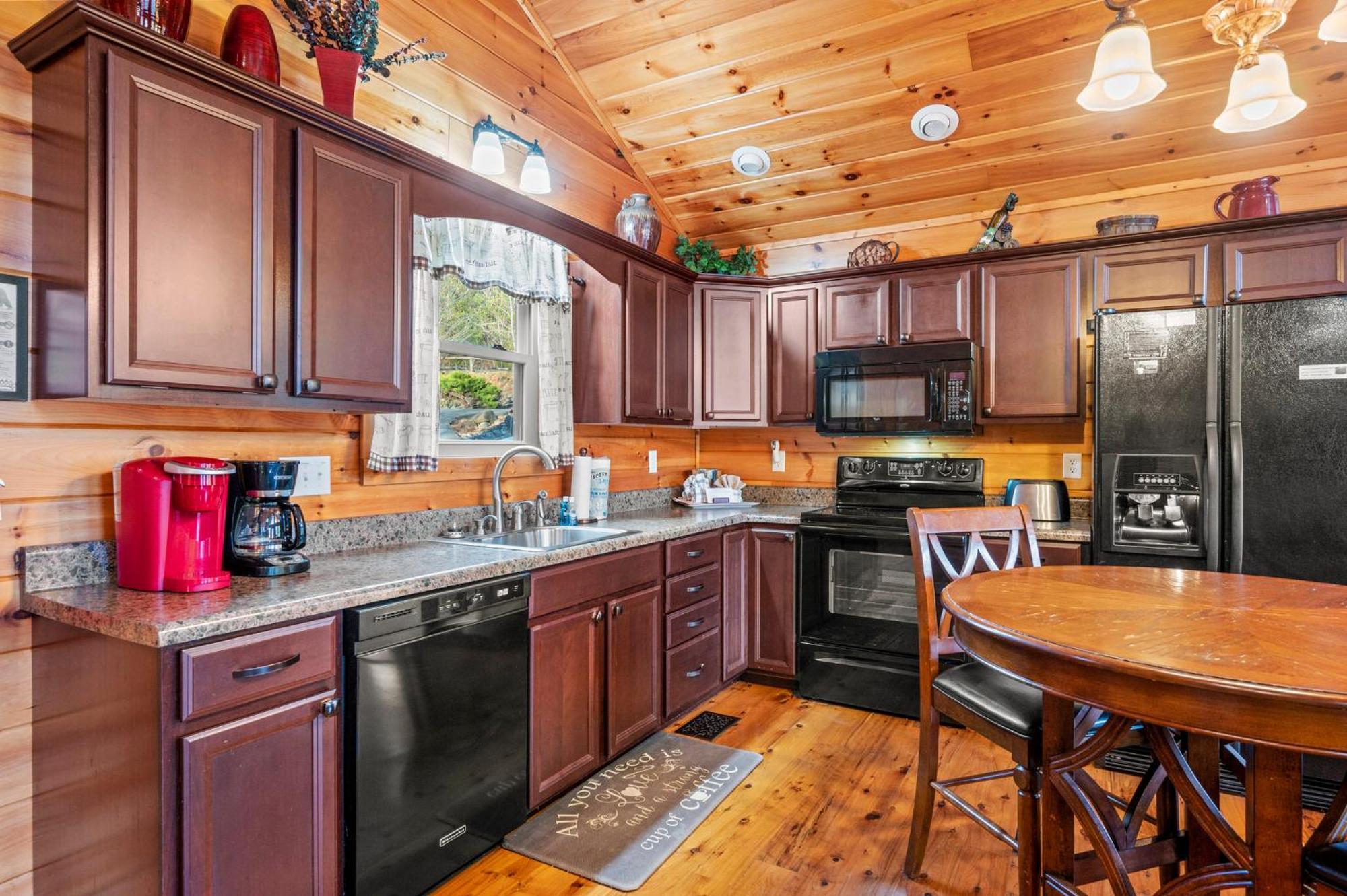 Mountain Elegance Holiday home