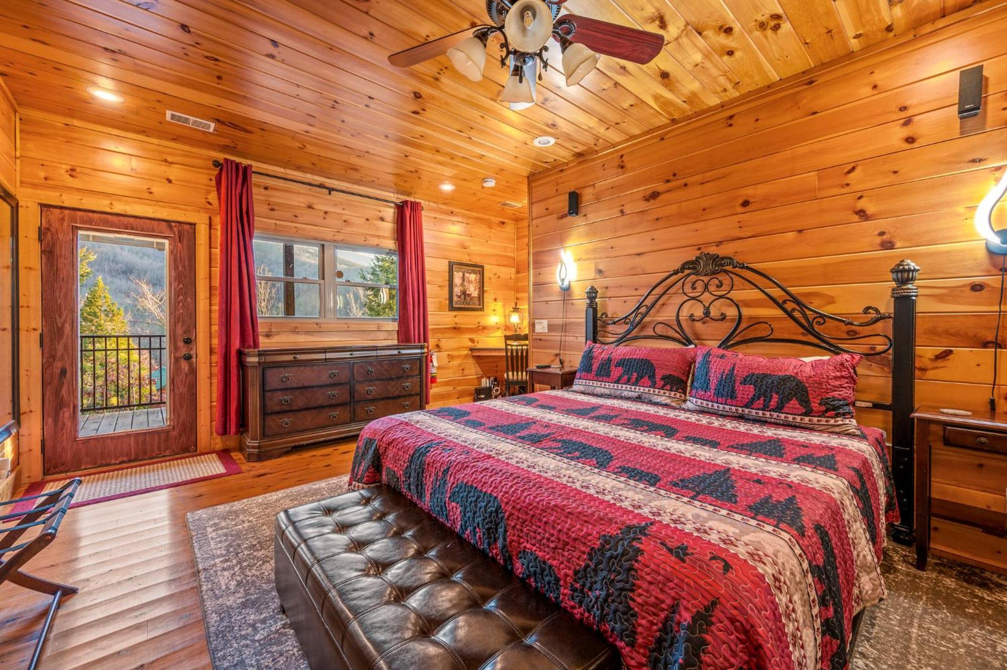 Mountain Elegance Holiday home *