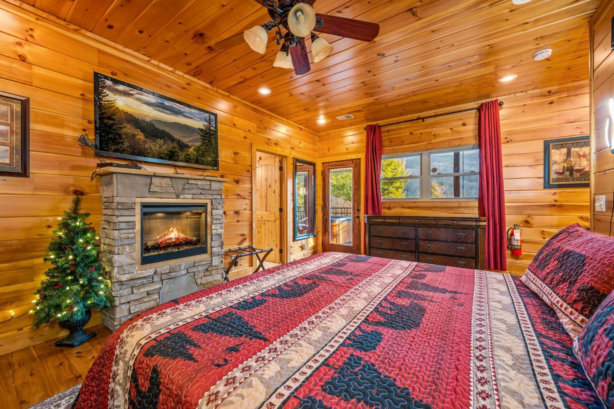 Holiday home Mountain Elegance Gatlinburg