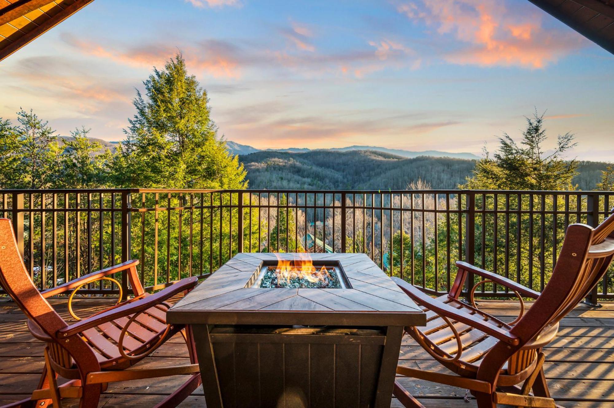 Mountain Elegance Holiday home
