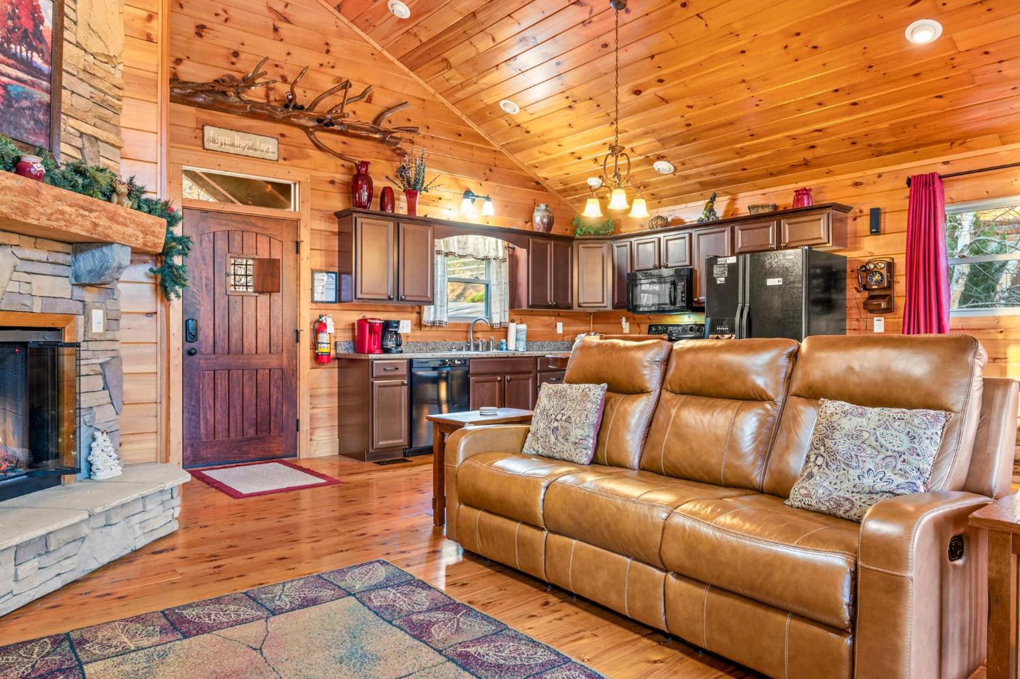 Mountain Elegance Holiday home Gatlinburg
