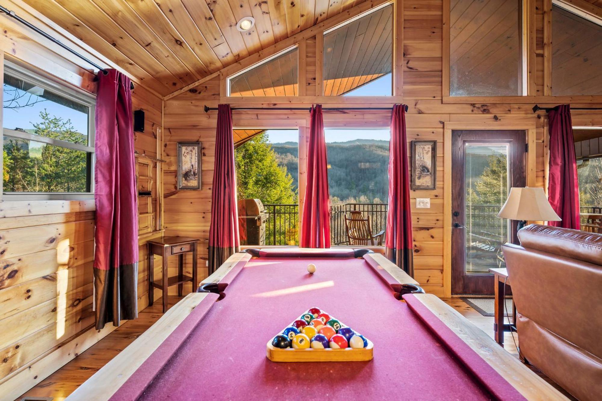 Holiday home Mountain Elegance