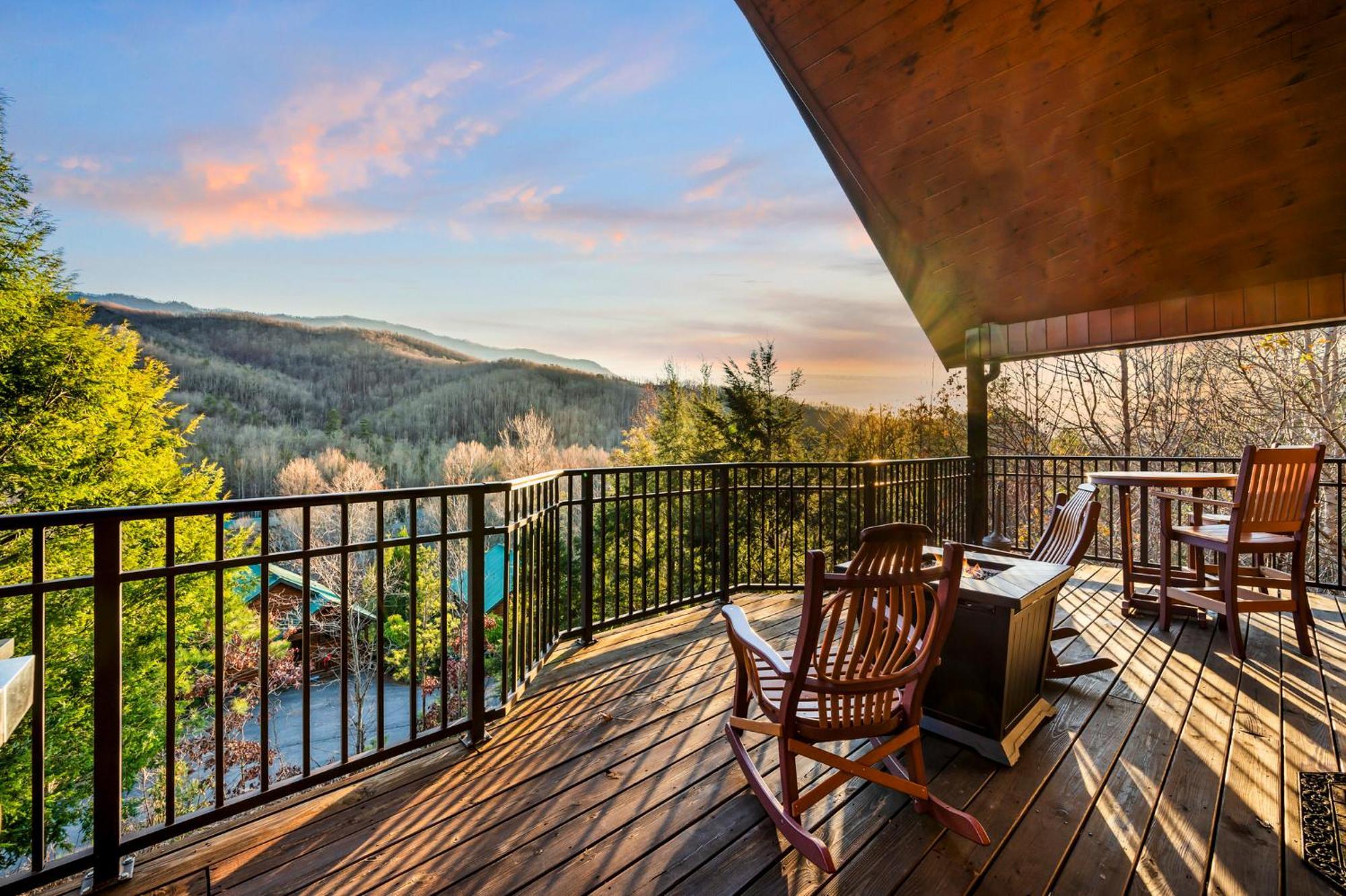Mountain Elegance Holiday home Gatlinburg