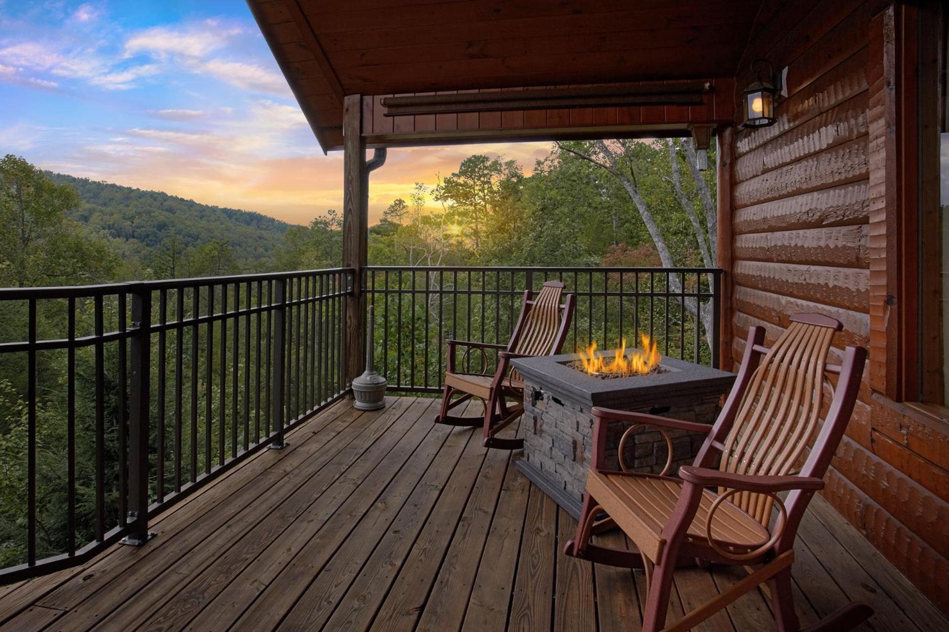 Mountain Elegance *