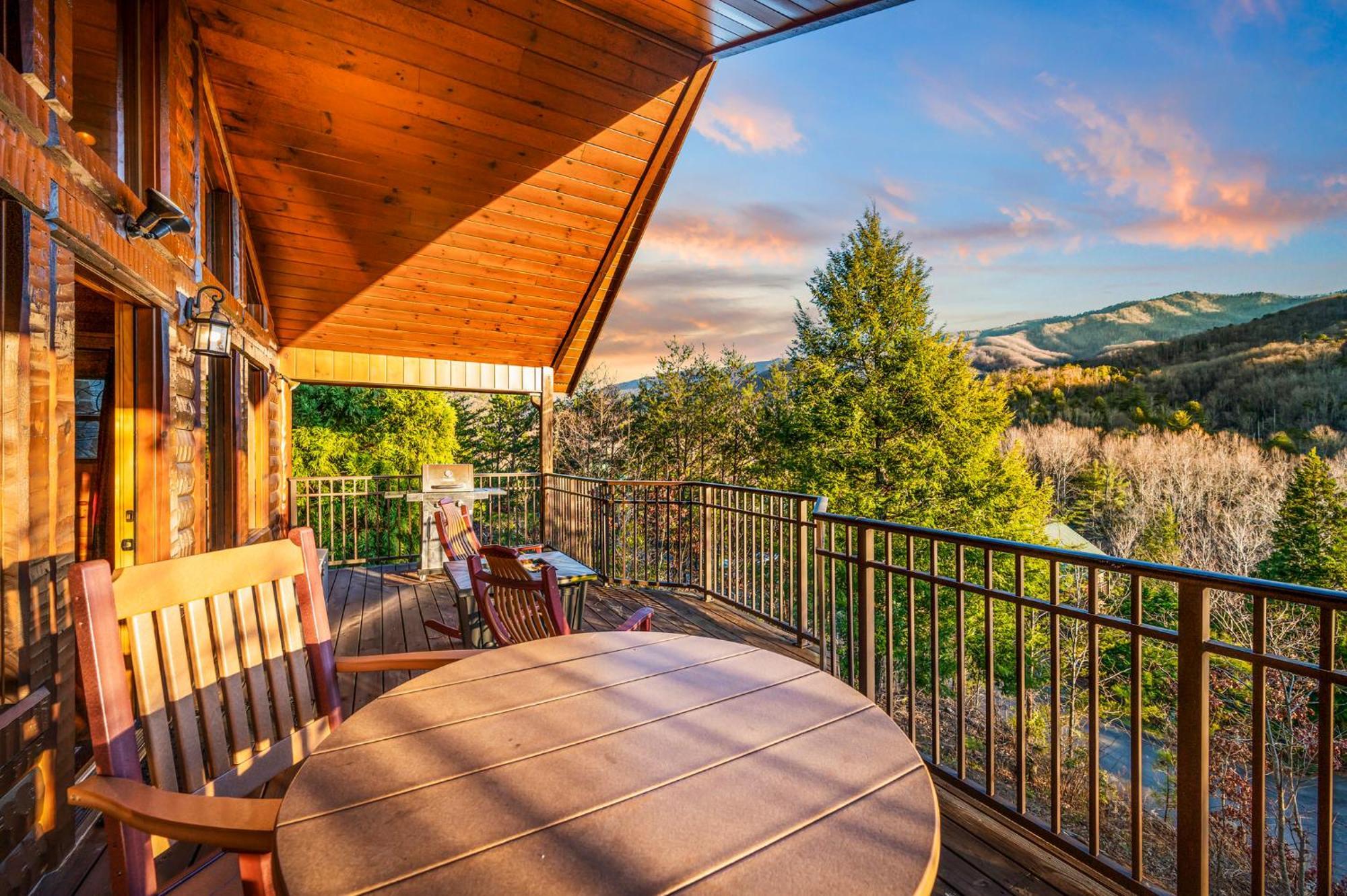 Mountain Elegance Holiday home *