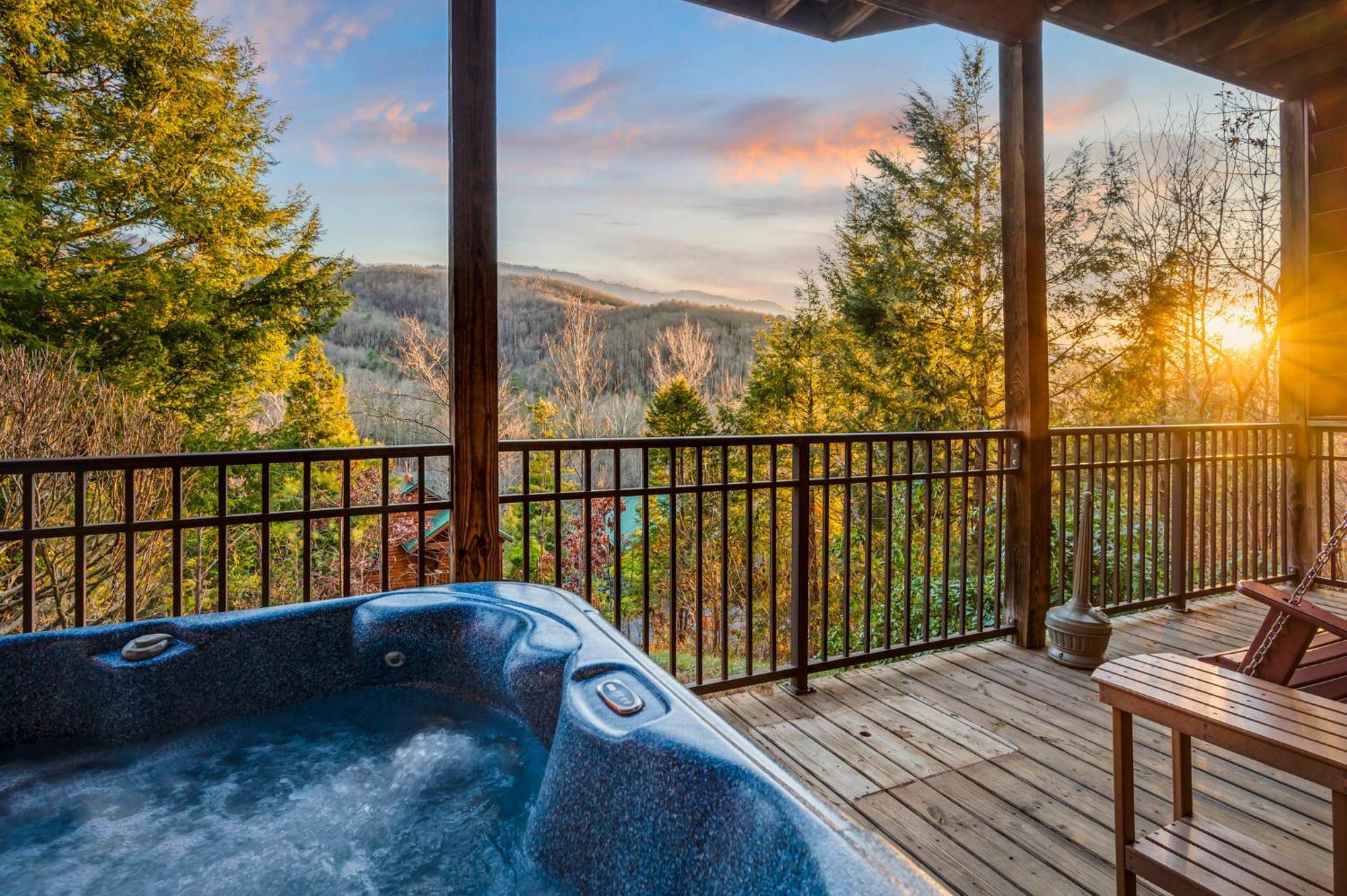 Mountain Elegance Holiday home Gatlinburg