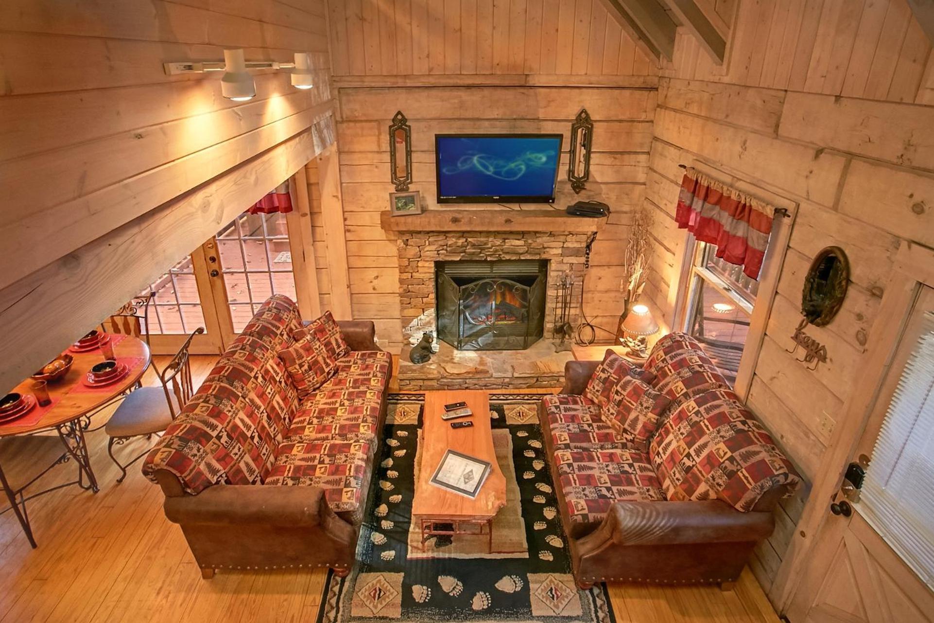 Bear Creek Holiday home