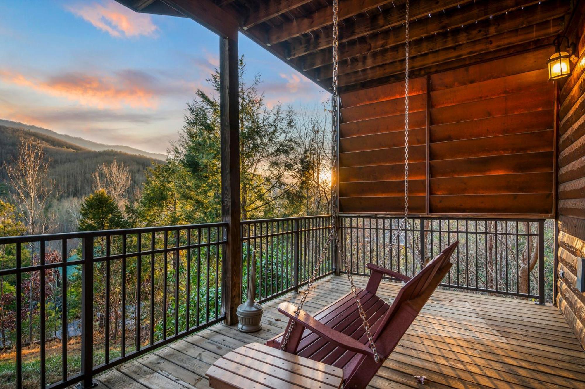 Mountain Elegance Holiday home *