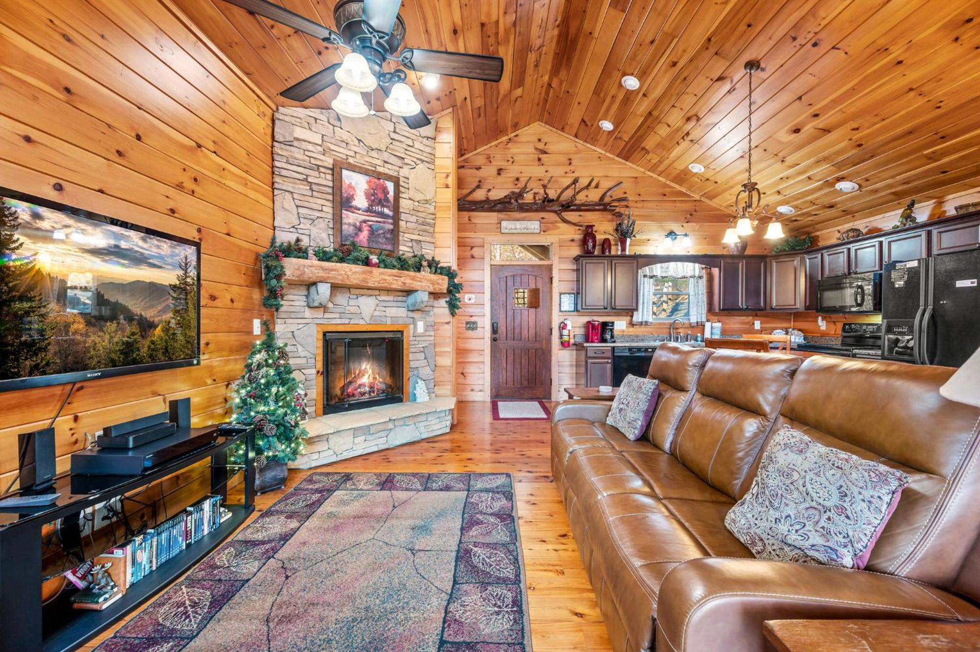 Mountain Elegance *