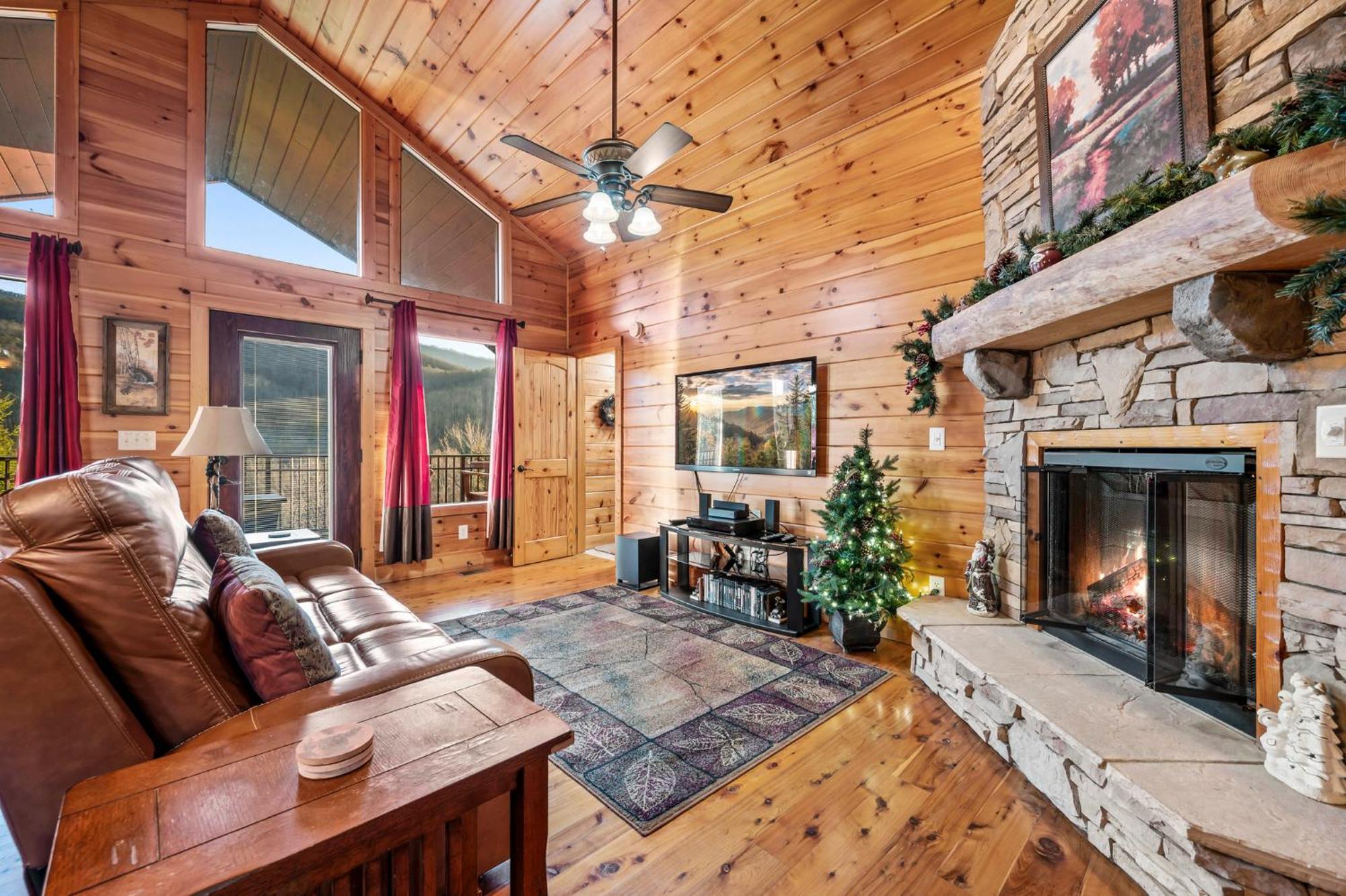 Holiday home Mountain Elegance