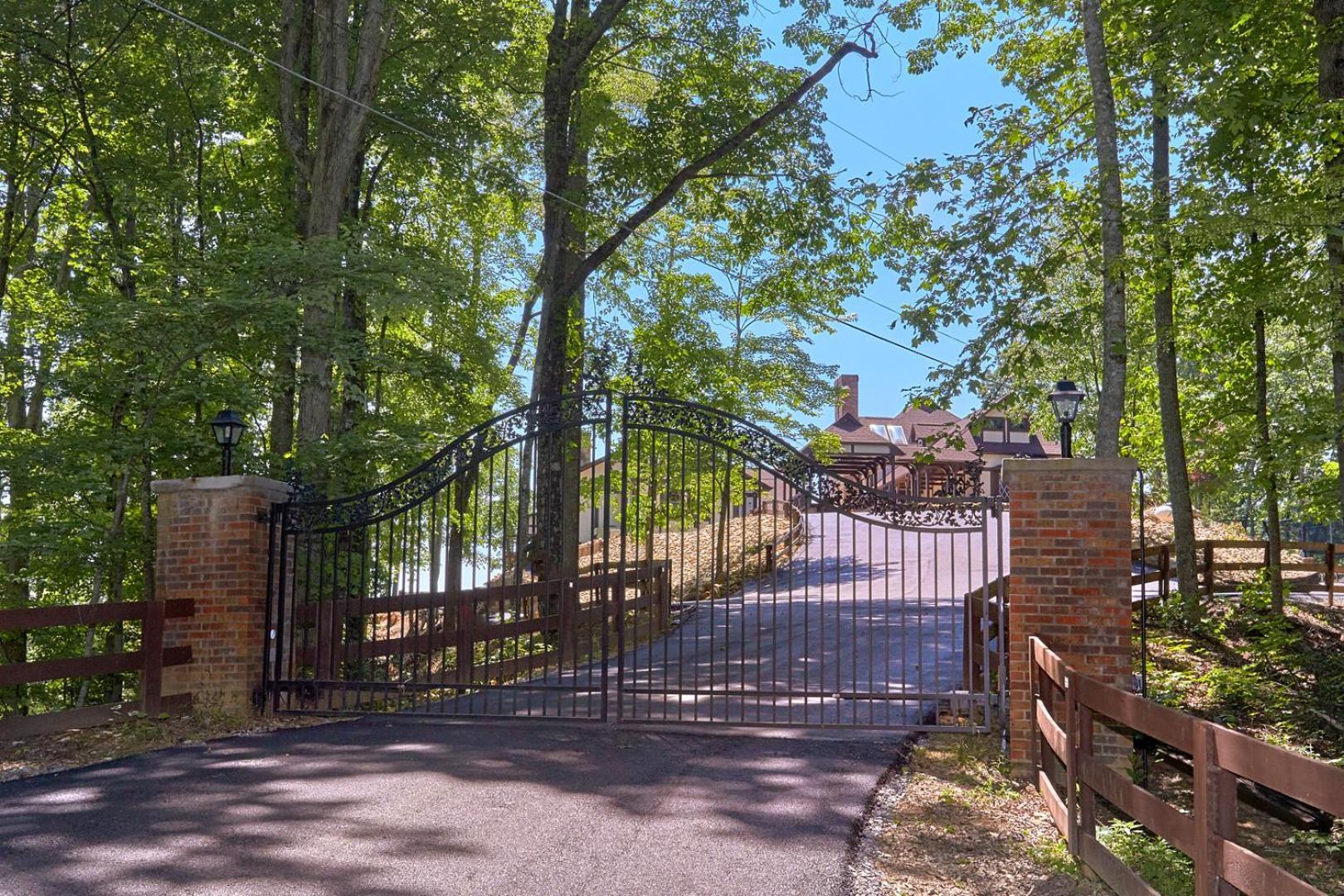 Apartment Mountain View Mansion *