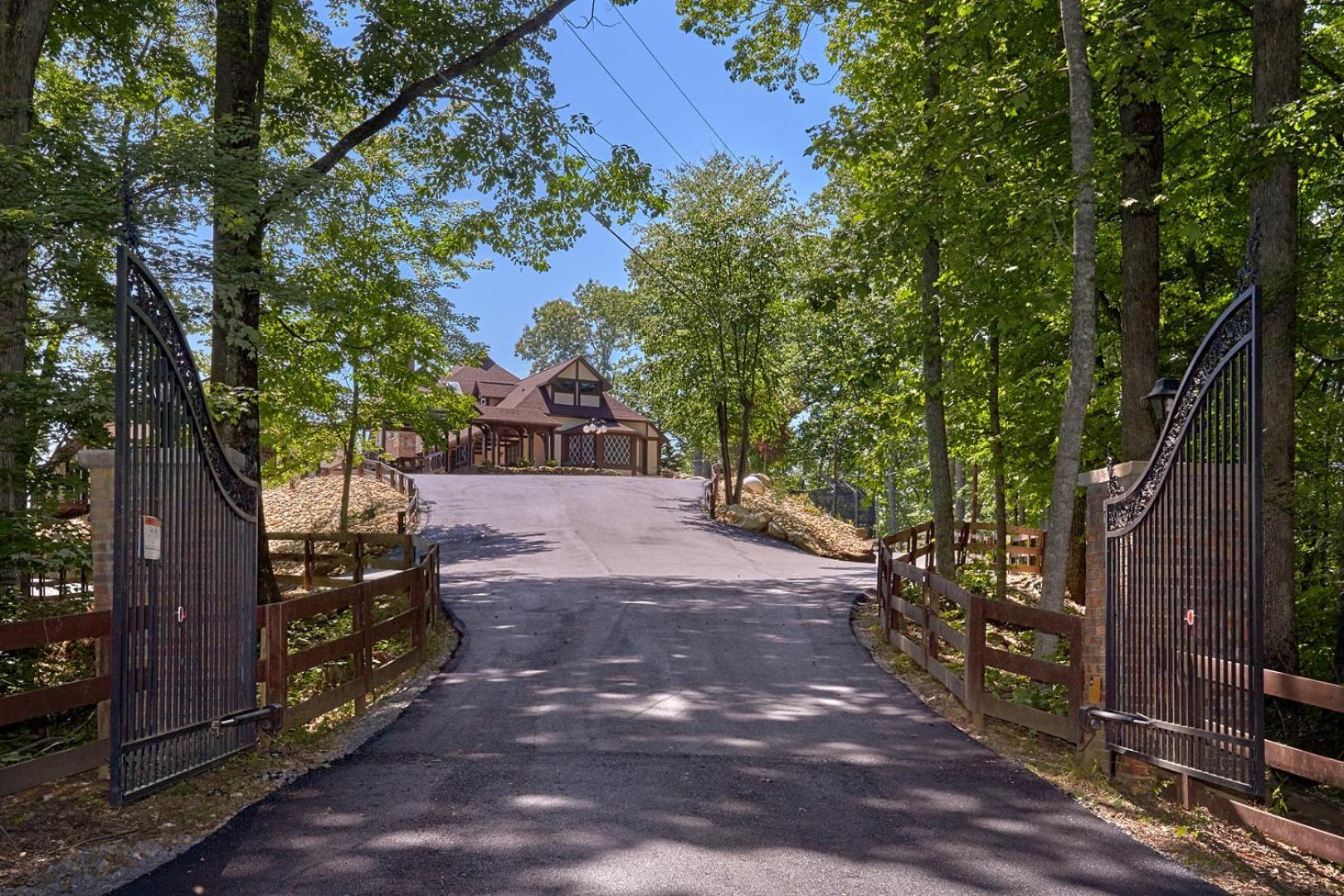 Apartment Mountain View Mansion Gatlinburg