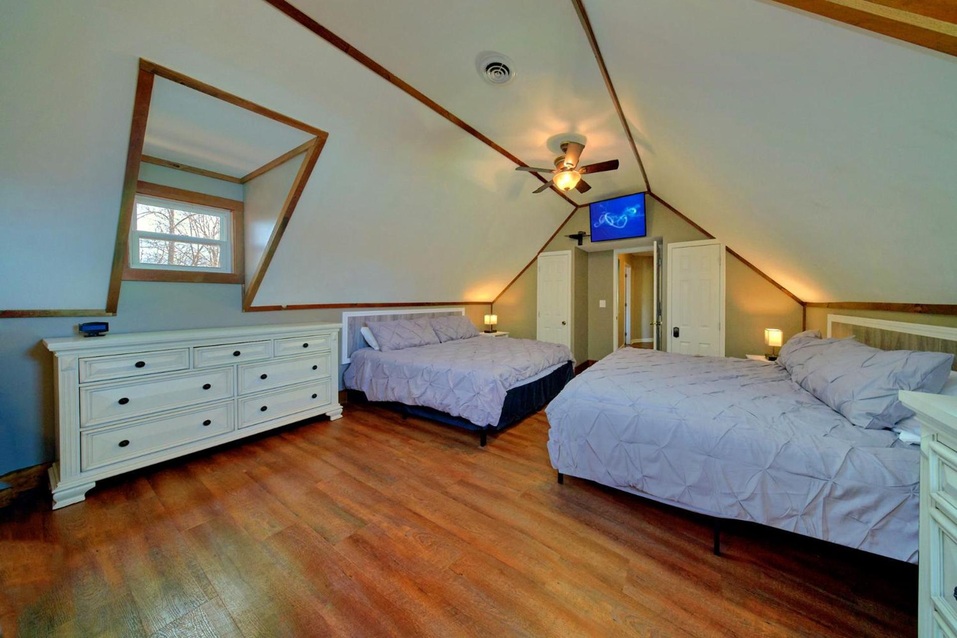Mountain View Mansion Gatlinburg