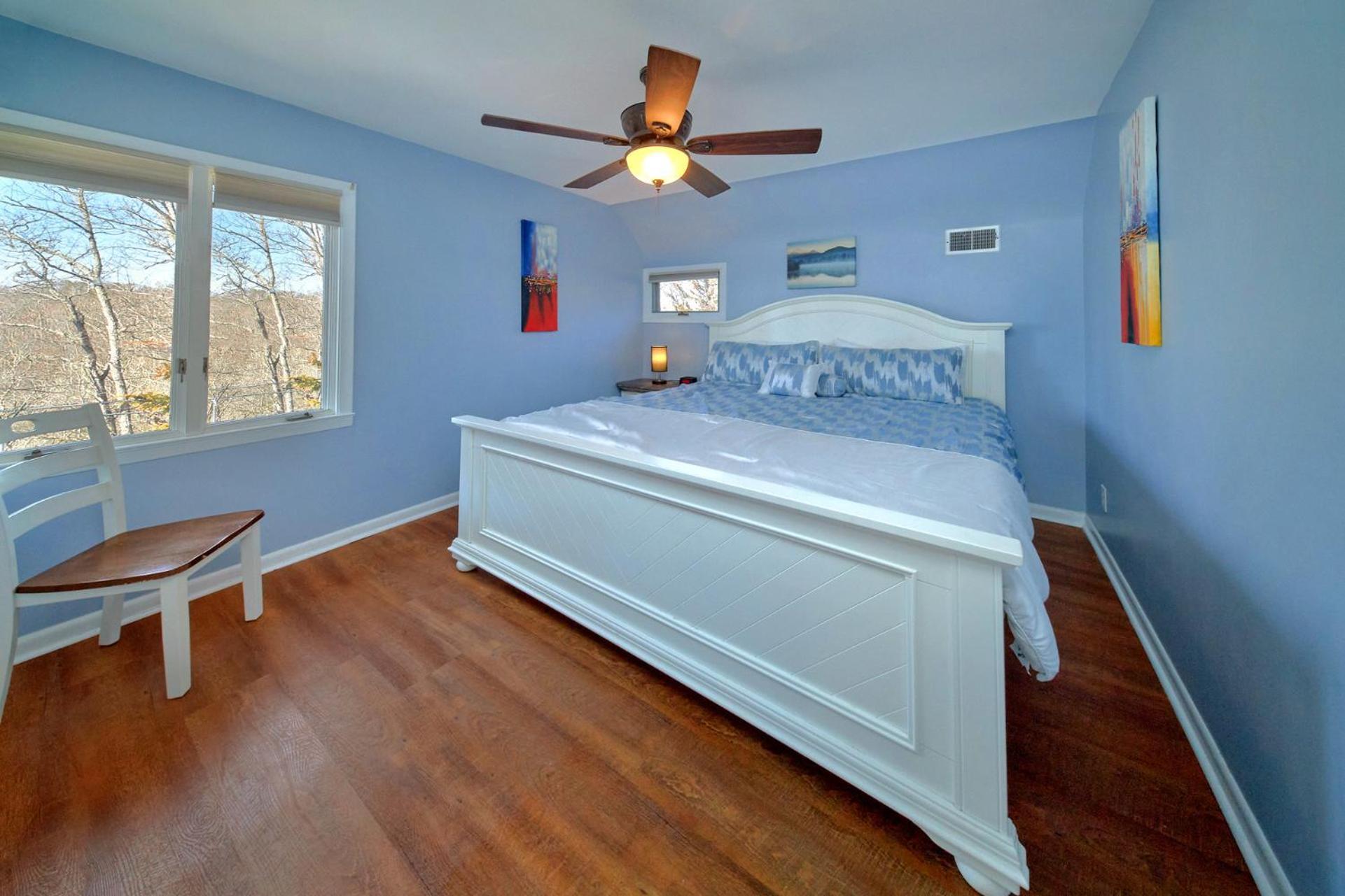Mountain View Mansion Apartment