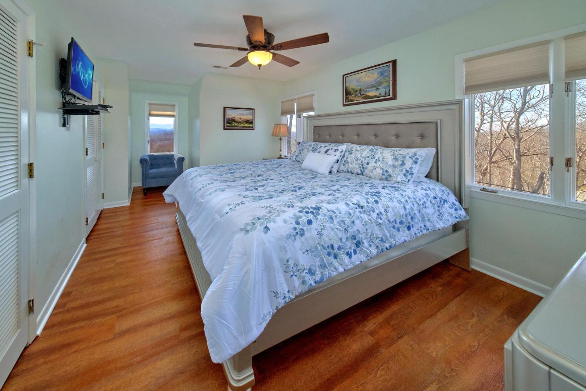 Mountain View Mansion Apartment *