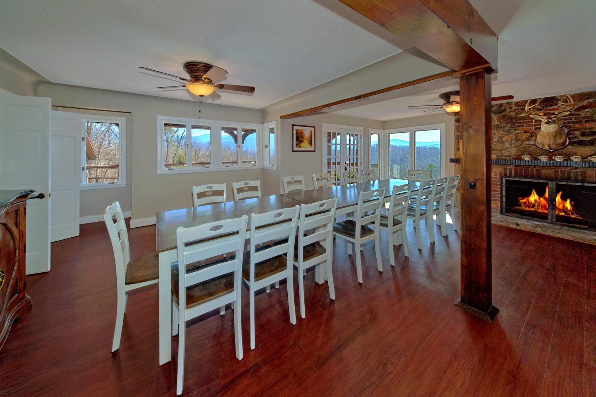 Mountain View Mansion Gatlinburg
