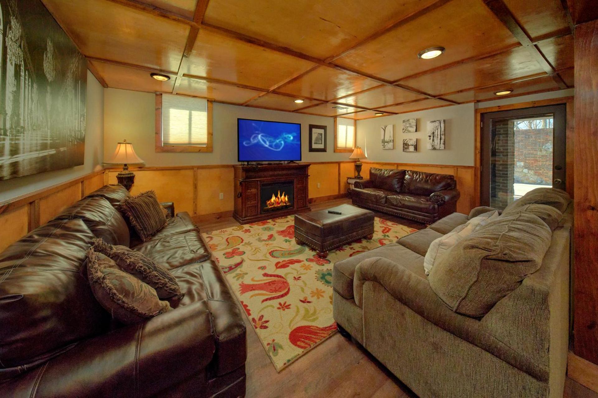 Mountain View Mansion Apartment
