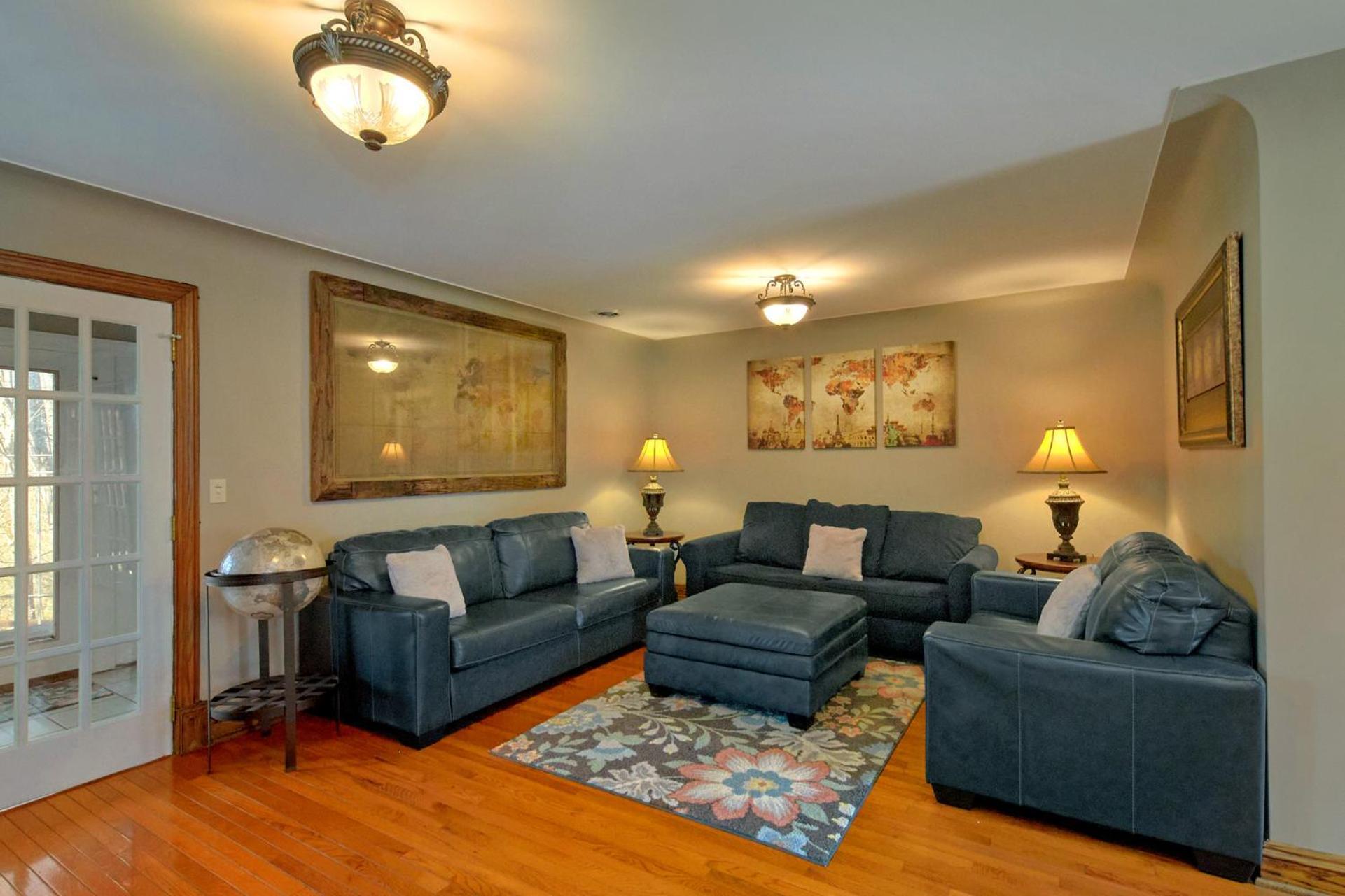 Mountain View Mansion Apartment *