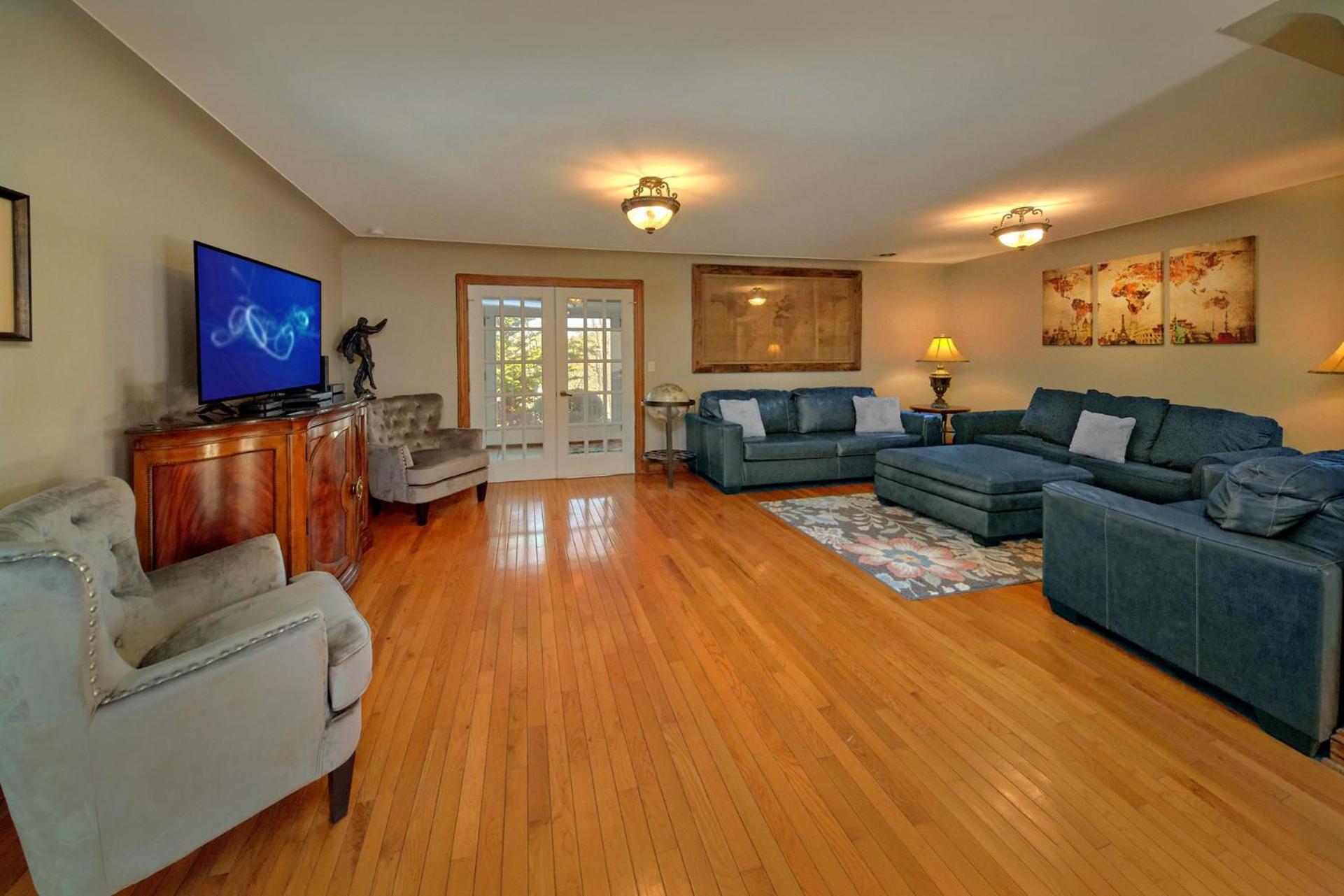 Apartment Mountain View Mansion *