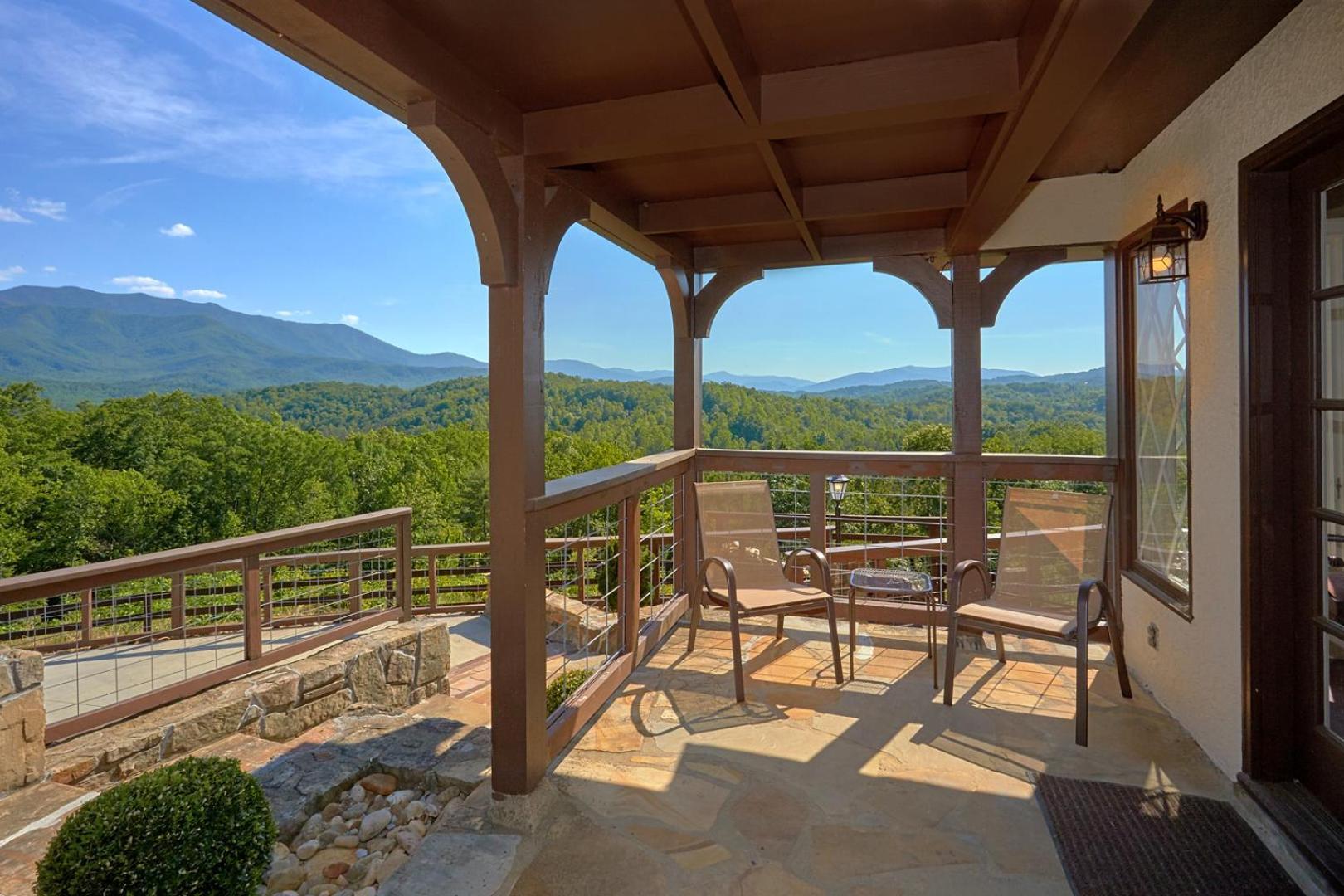 Mountain View Mansion Apartment Gatlinburg