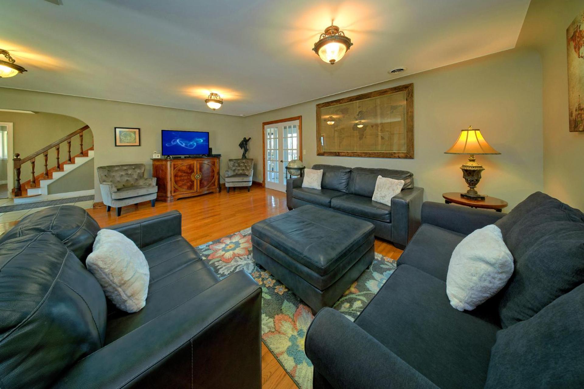 Apartment Mountain View Mansion Gatlinburg